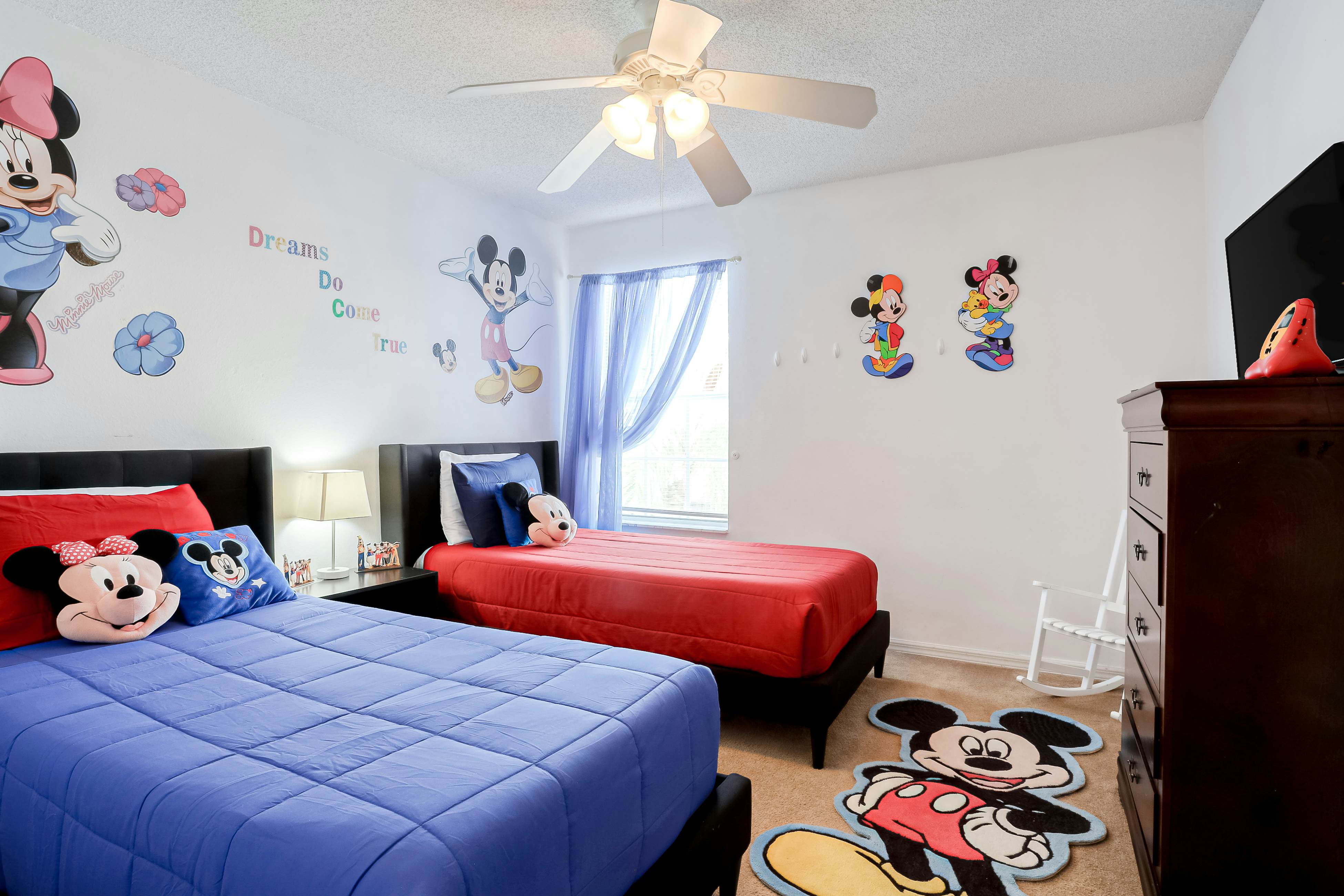 THA101-2537-5-P - Bright and Cozy Escape - The Hamlets