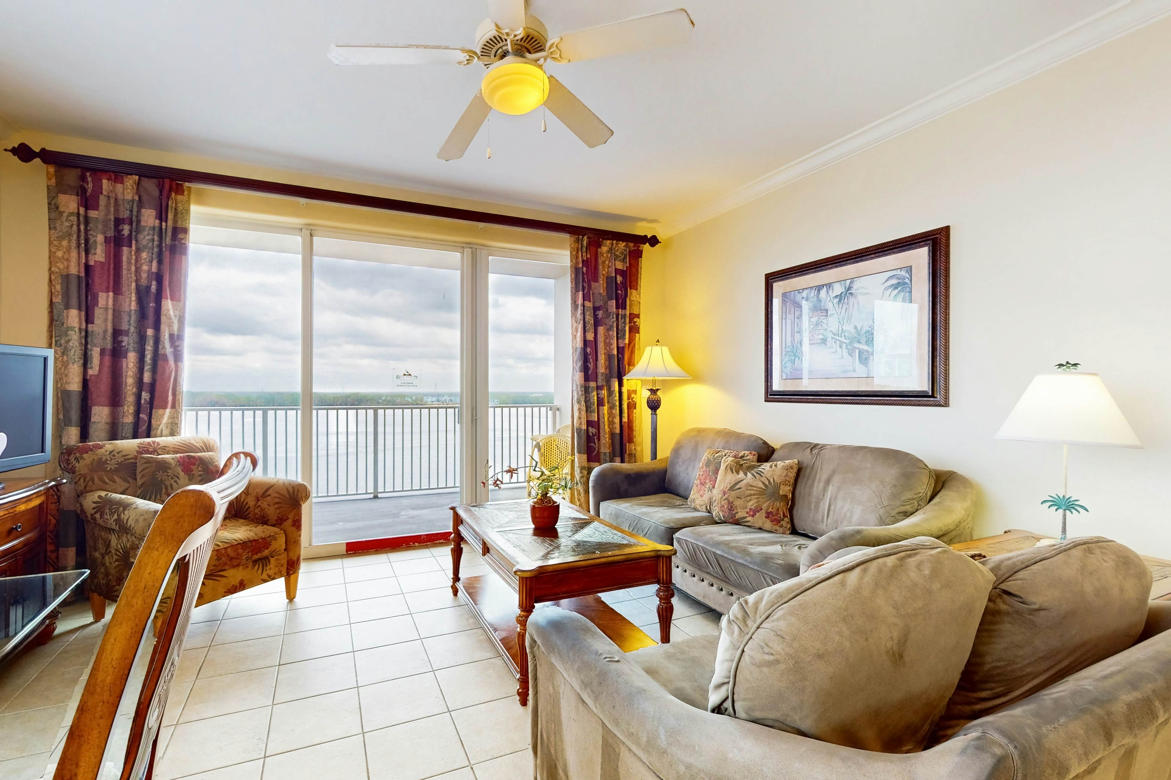 BLU123-13427-2-0701-2 - Blue Heron Beach Resort 2-0701