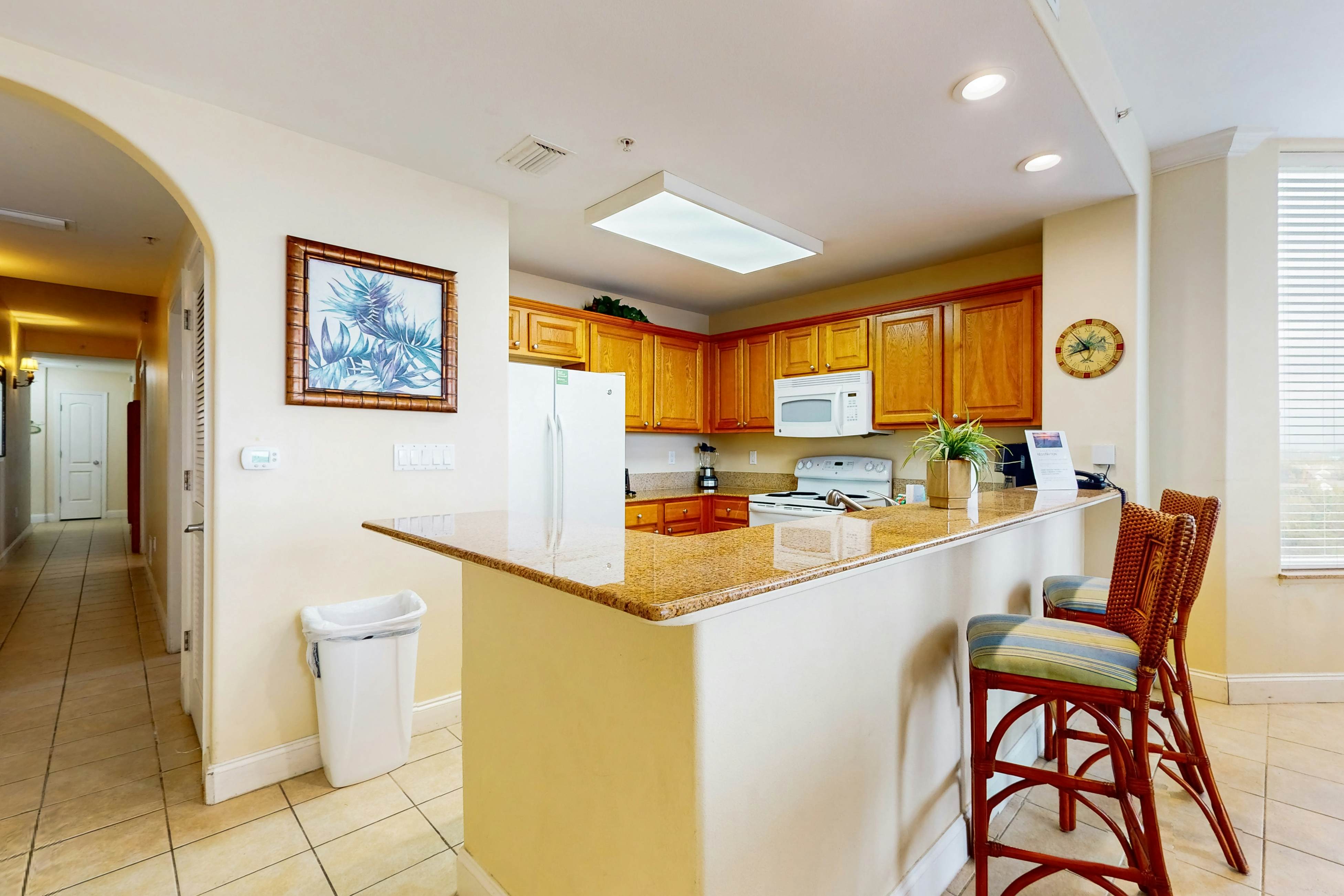 BLU123-13427-2-0701-2 - Blue Heron Beach Resort 2-0701