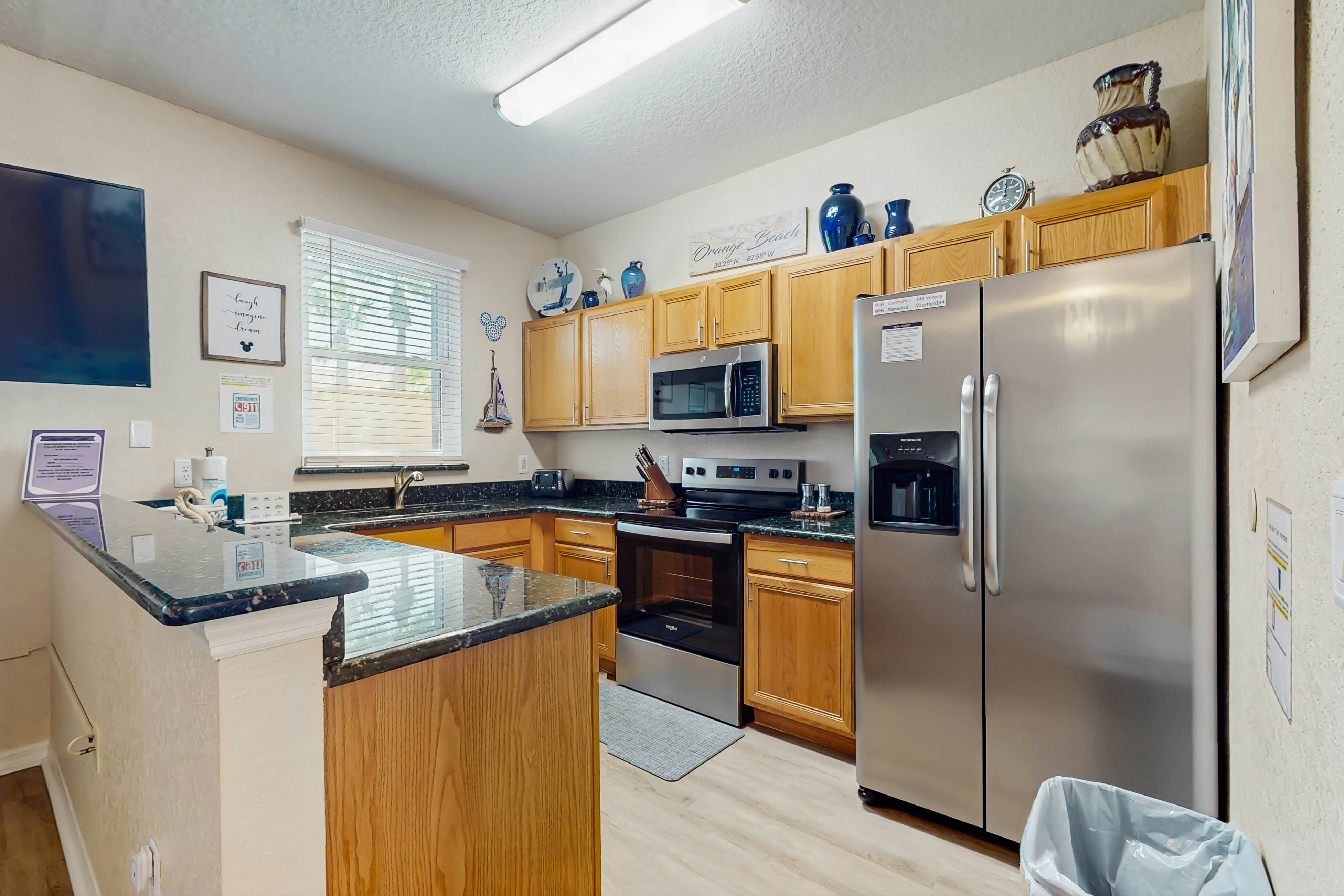 RGP101-144-3 - Magical Vacation Retreat