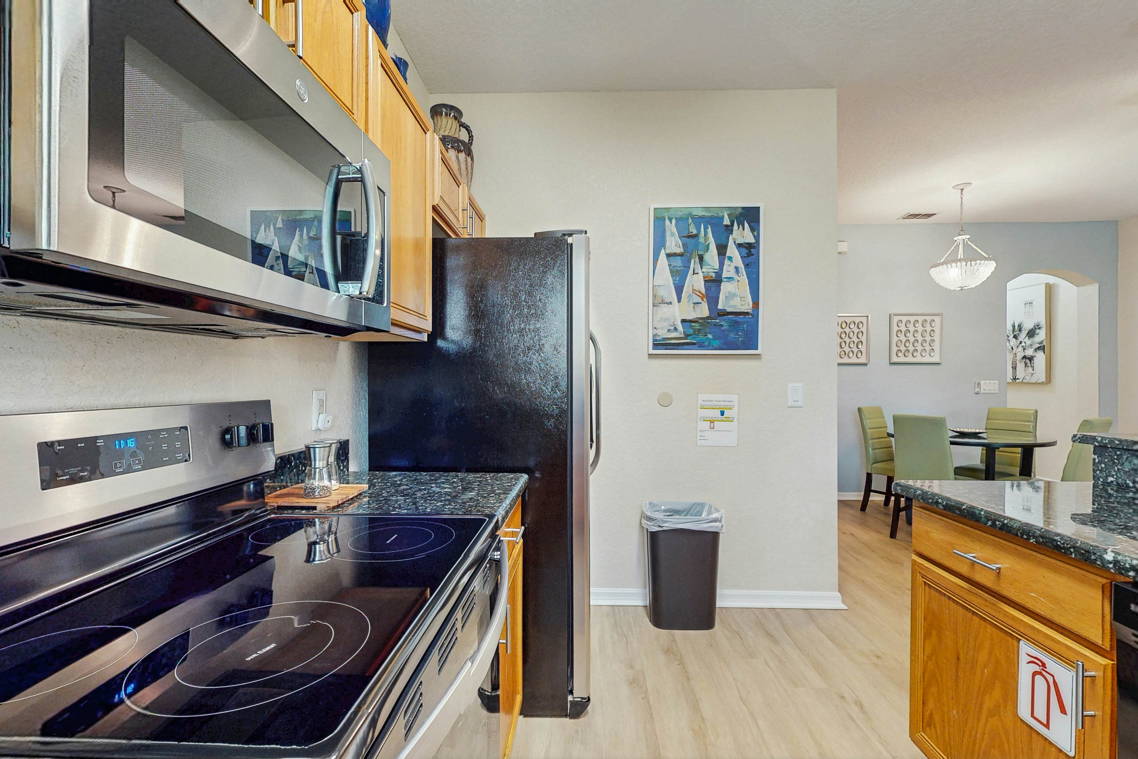 RGP101-144-3 - Magical Vacation Retreat