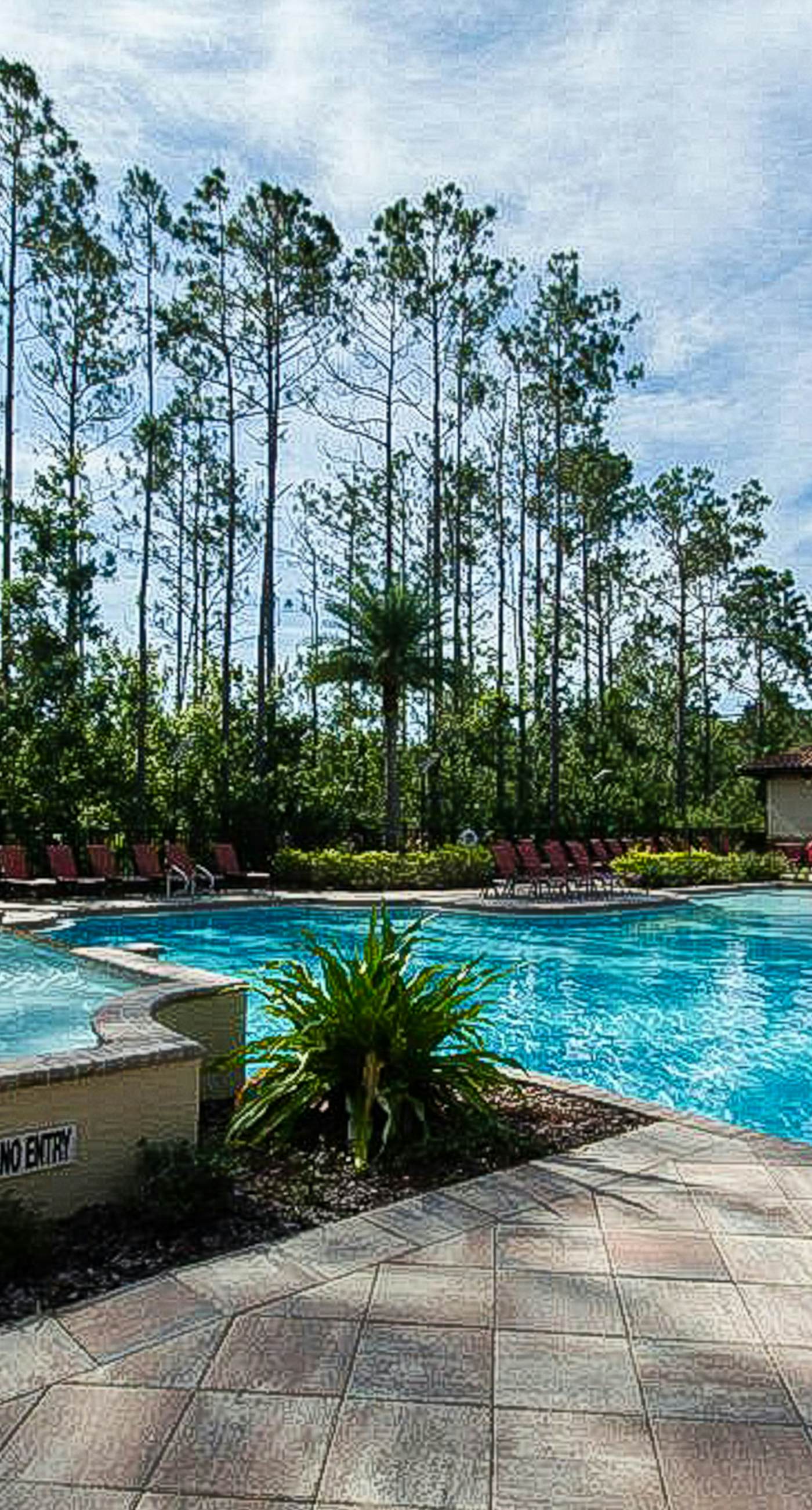 FCG102-8119-3 -Roseville Getaway-The Fountains at Champions G