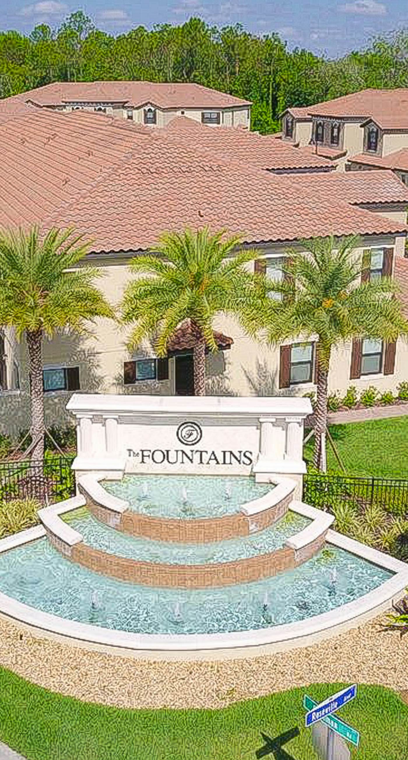 FCG102-8119-3 -Roseville Getaway-The Fountains at Champions G