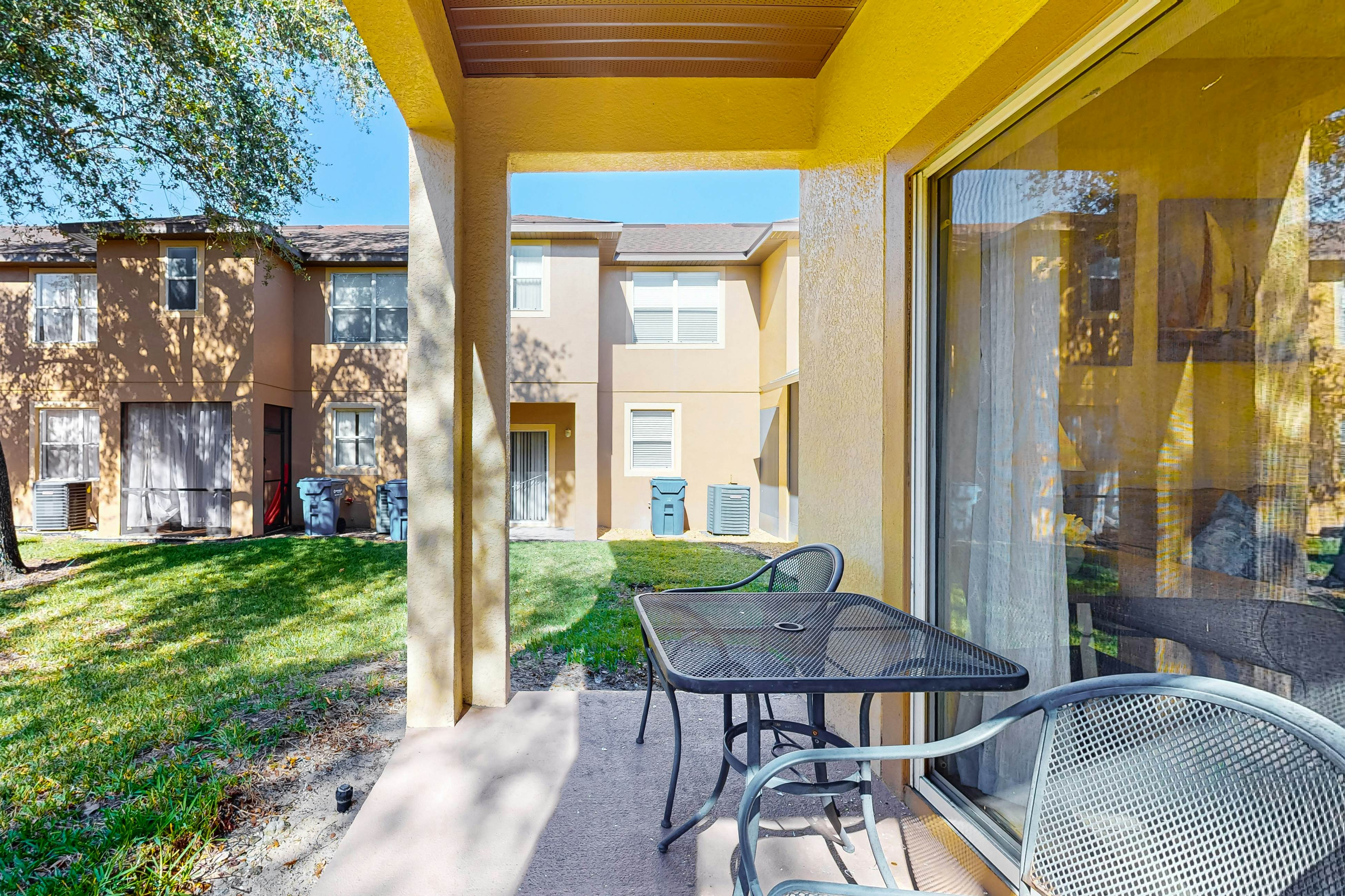 RGP103-349-4 - The Orange Oasis