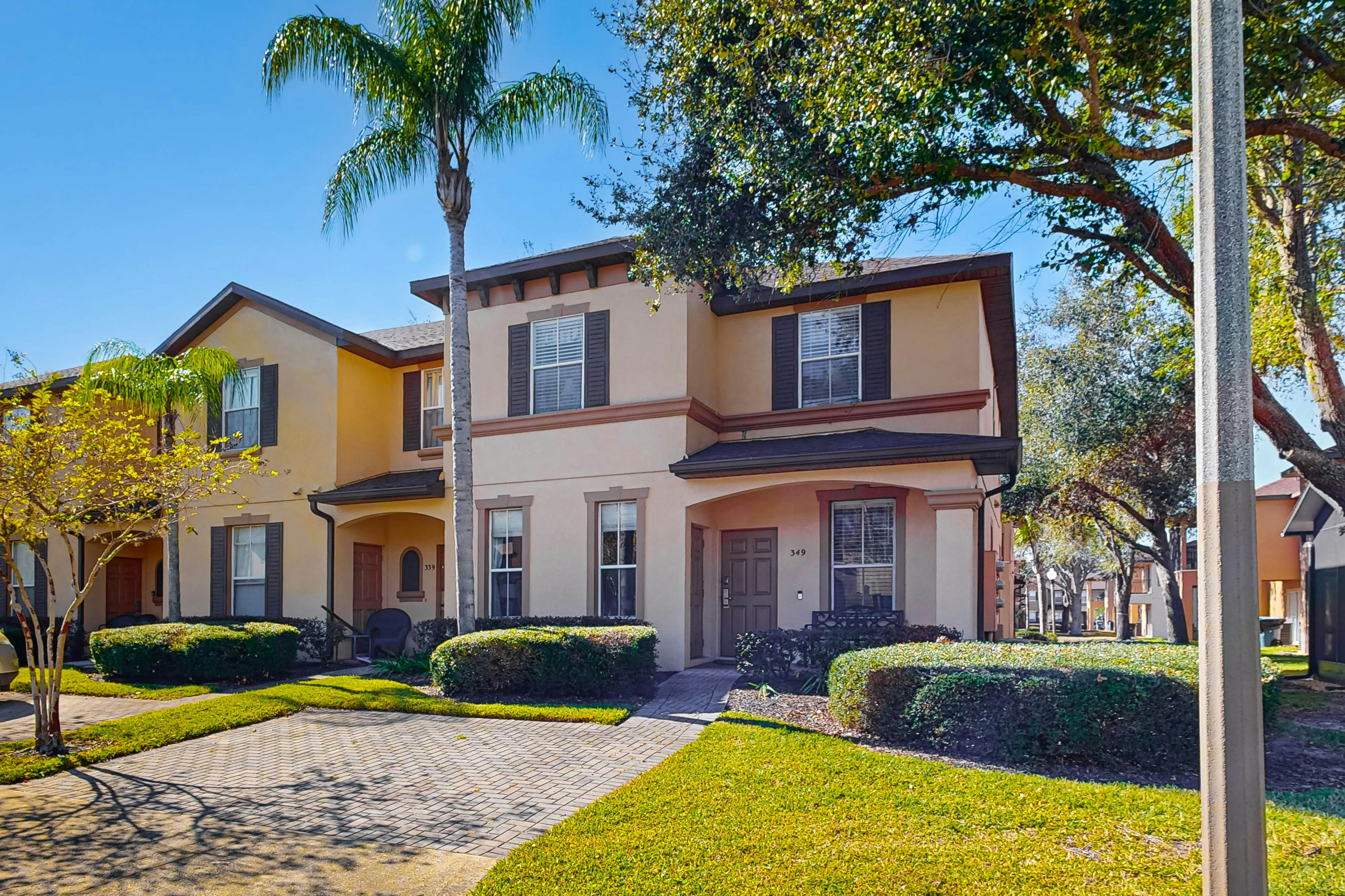 RGP103-349-4 - The Orange Oasis