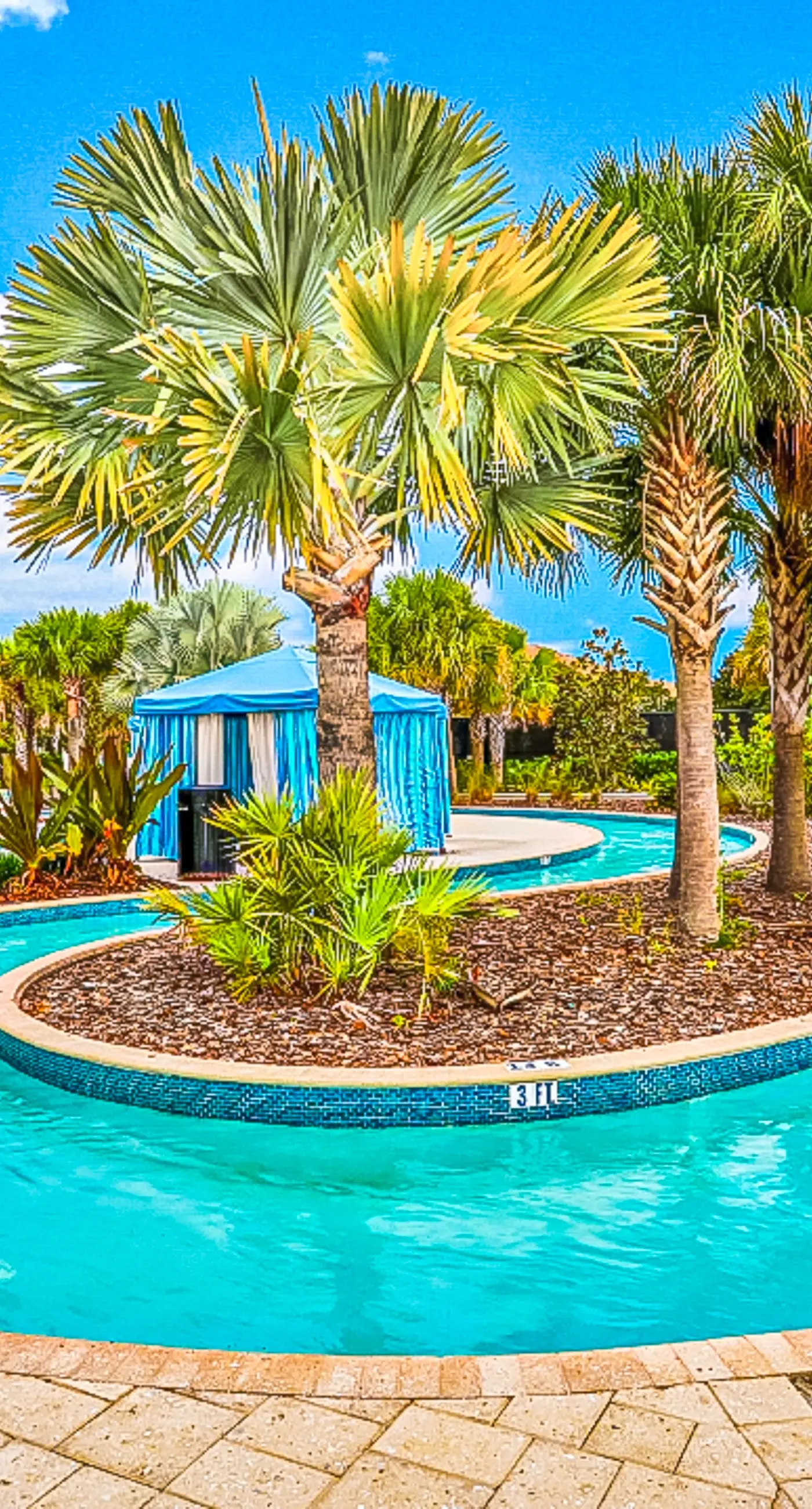 WW118-1900-6-P - Dreamland Retreat - Windsor at Westside Resort