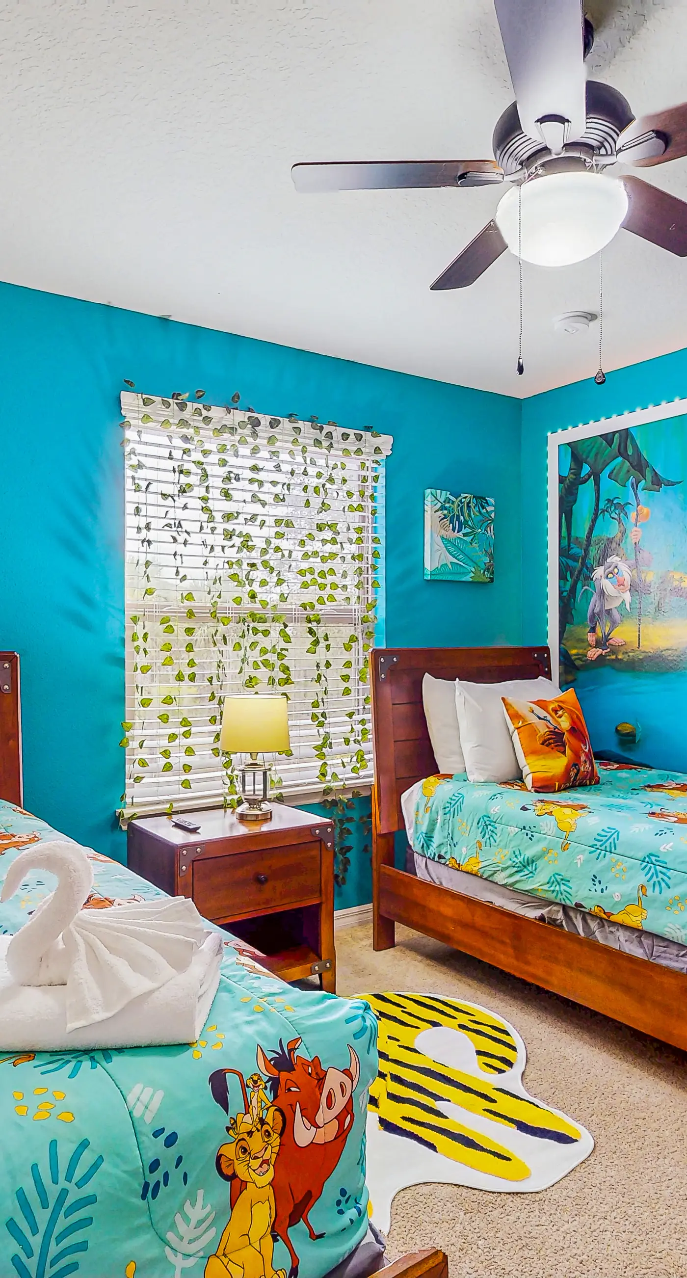 WW118-1900-6-P - Dreamland Retreat - Windsor at Westside Resort