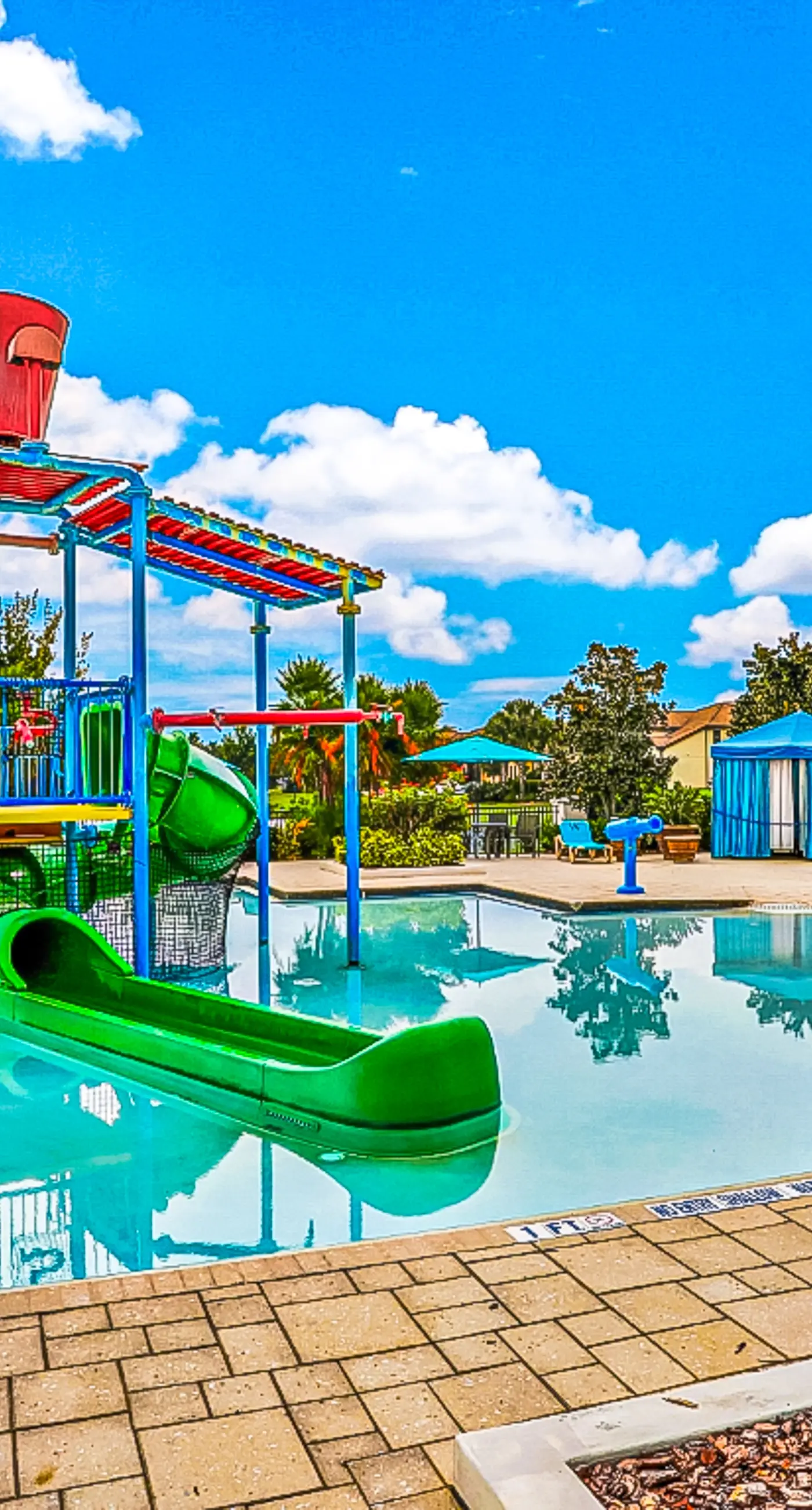 WW118-1900-6-P - Dreamland Retreat - Windsor at Westside Resort