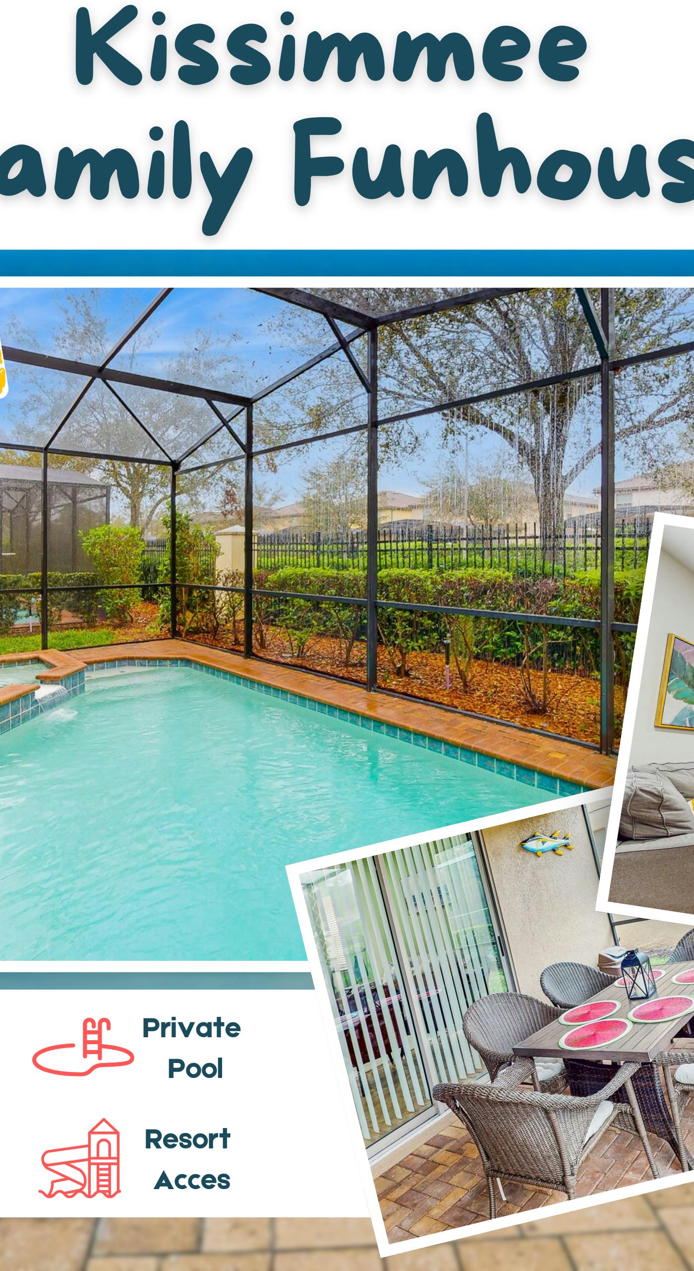 WW118-1900-6-P - Dreamland Retreat - Windsor at Westside Resort