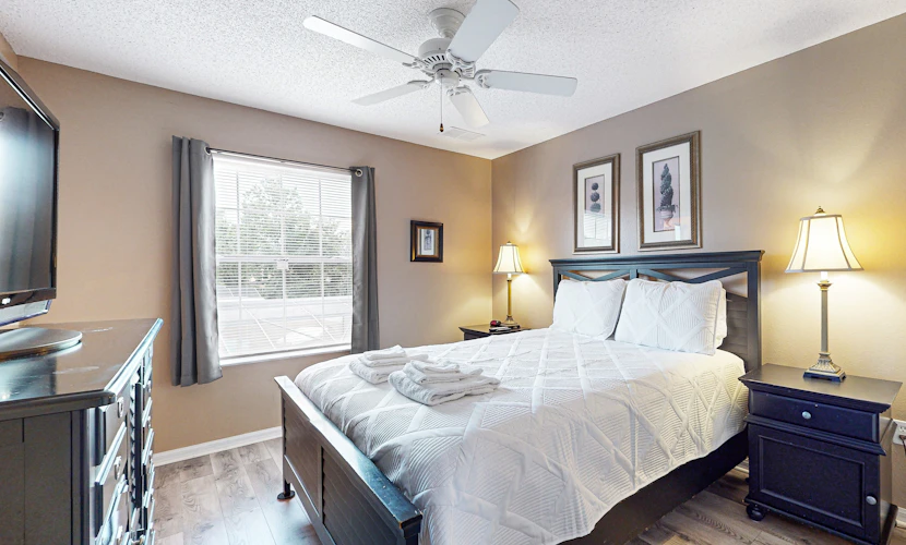 Beautiful & Spacious Resort Home in the Heart of Central FL