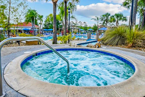 Beautiful & Spacious Resort Home in the Heart of Central FL