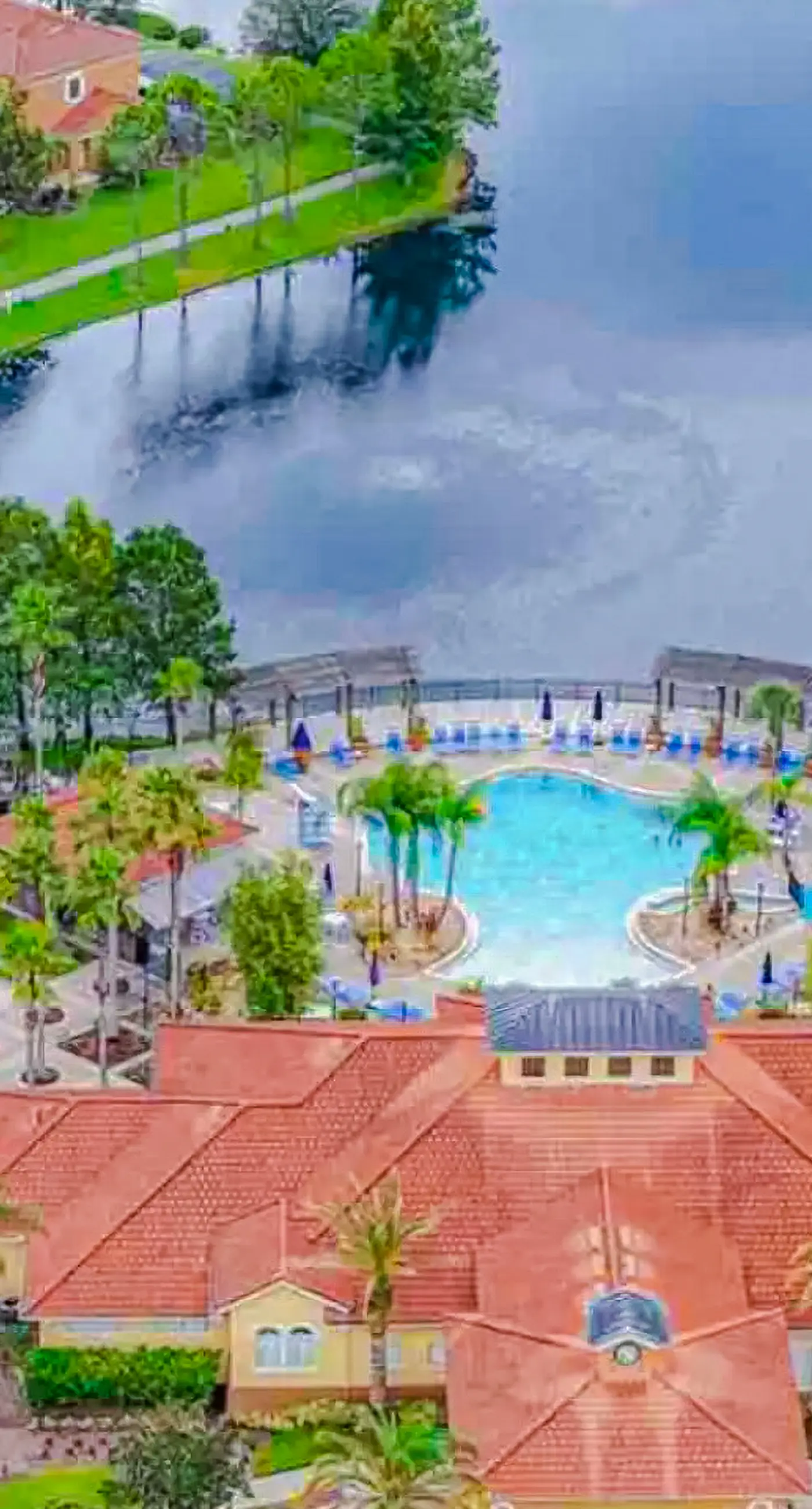 TVD101-103-3-G - Kissimmee Magical Retreat at Terra Verde Resort