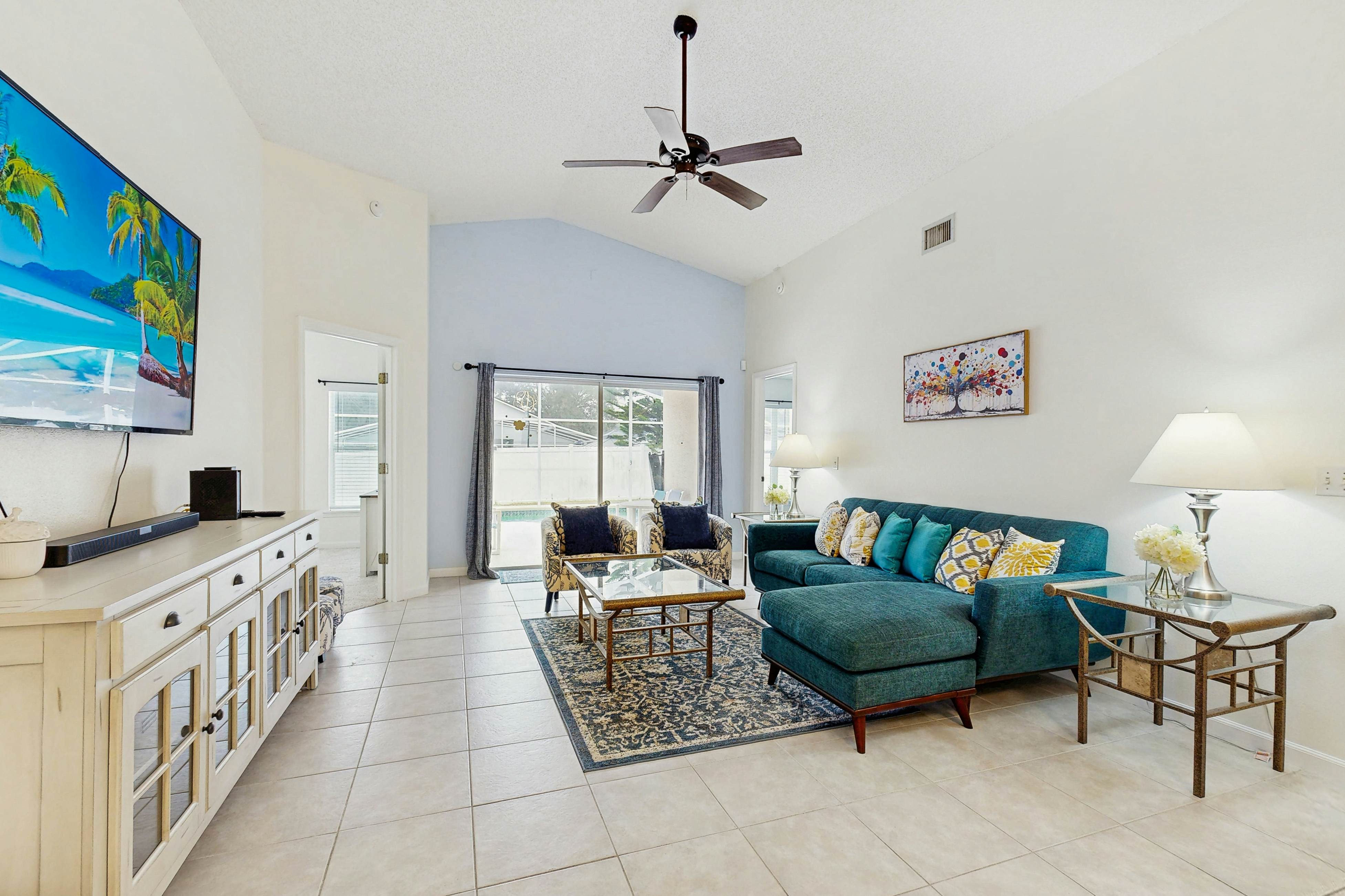 FCA111-1104-5-P - Winding Water Oasis