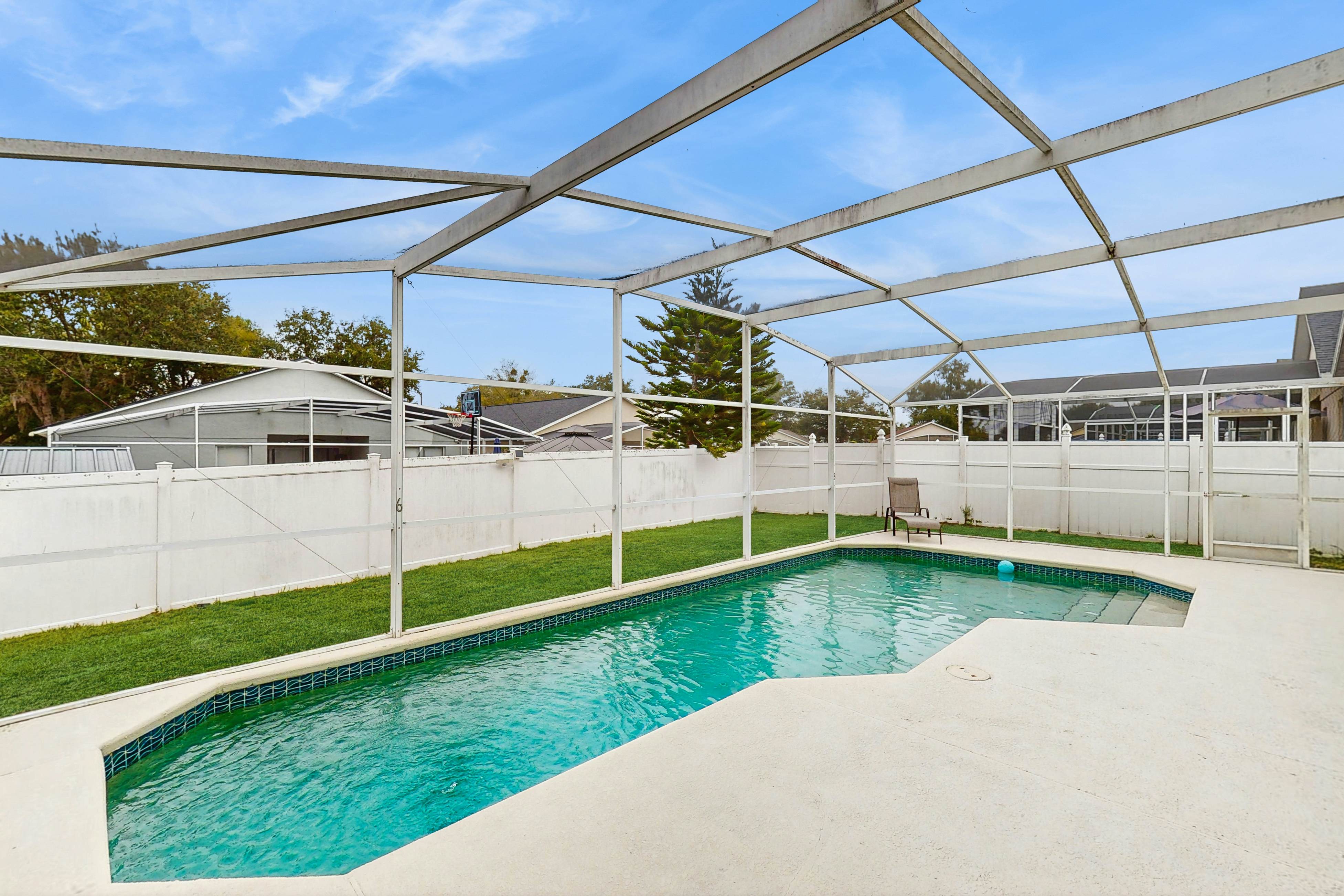 FCA111-1104-5-P - Winding Water Oasis