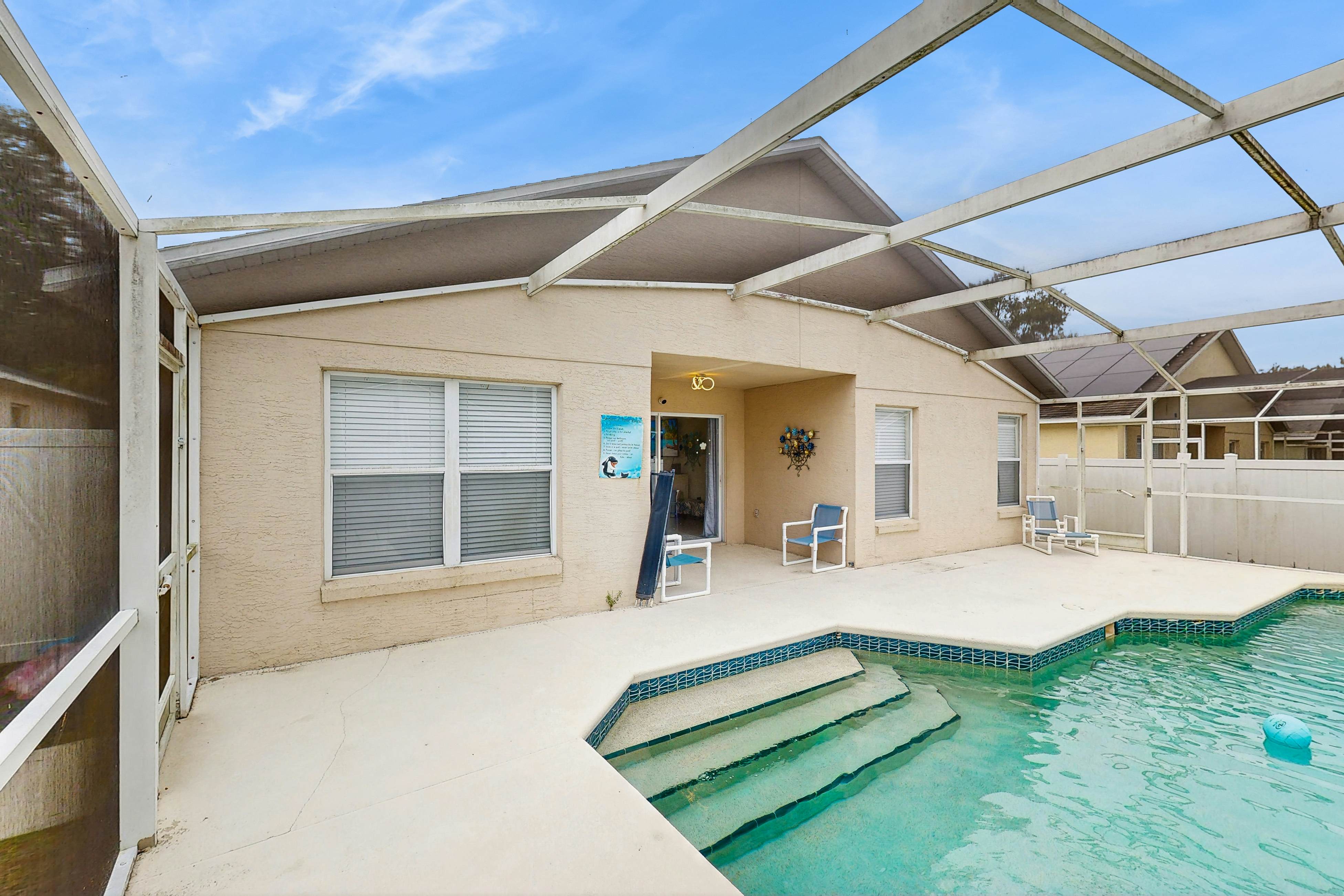 FCA111-1104-5-P - Winding Water Oasis