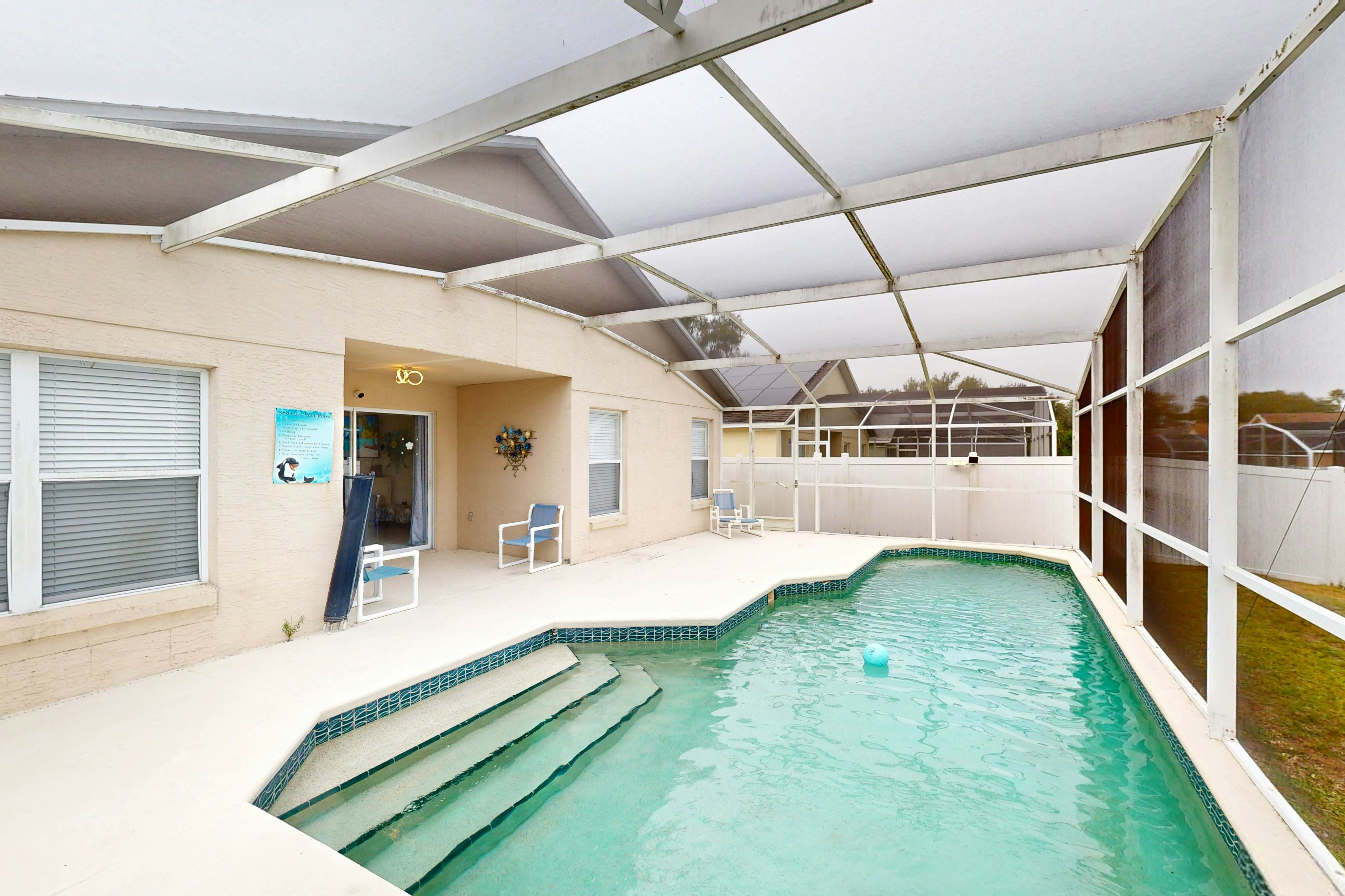 FCA111-1104-5-P - Winding Water Oasis