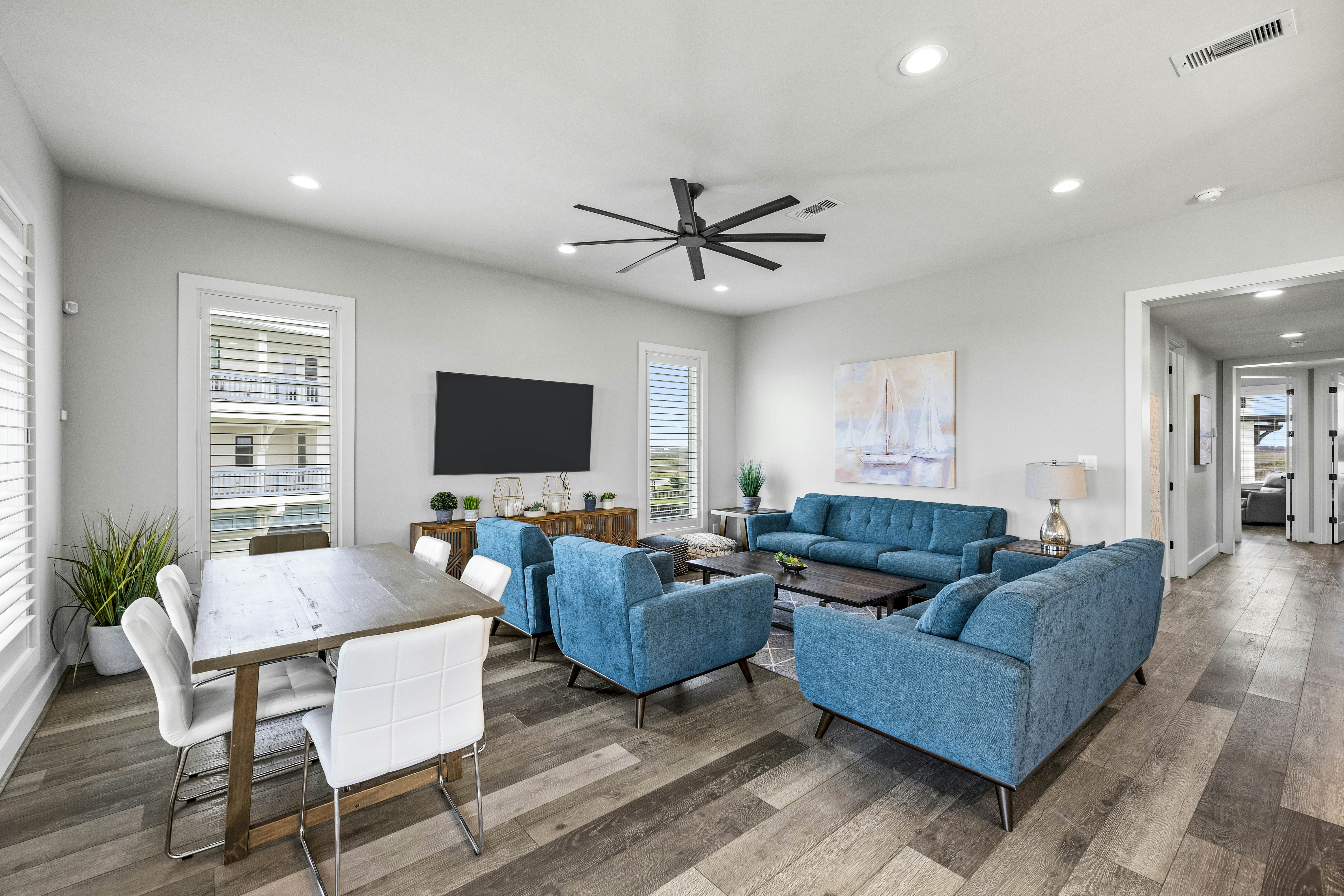 Seagrass Beach at Seagrass