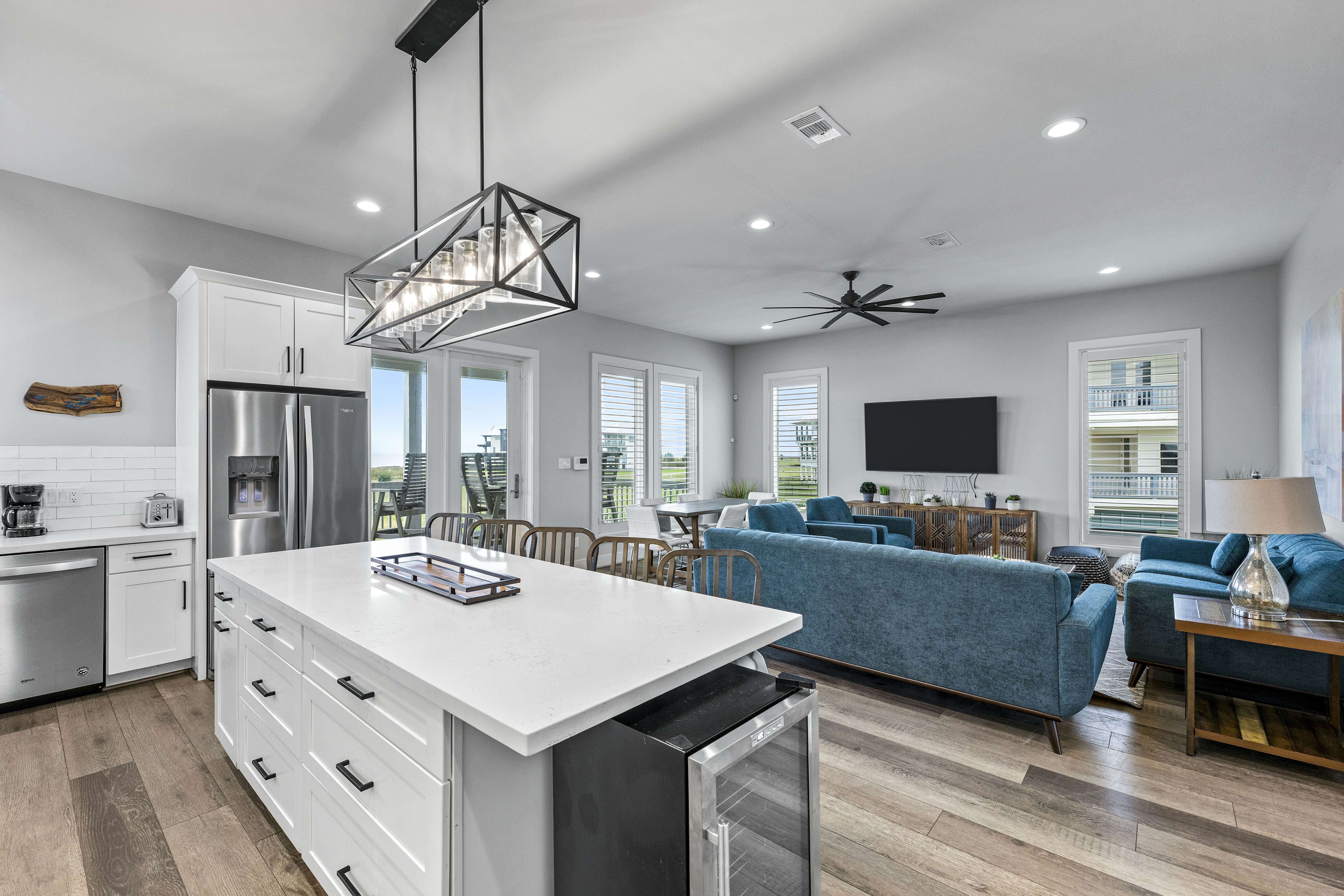 Seagrass Beach at Seagrass