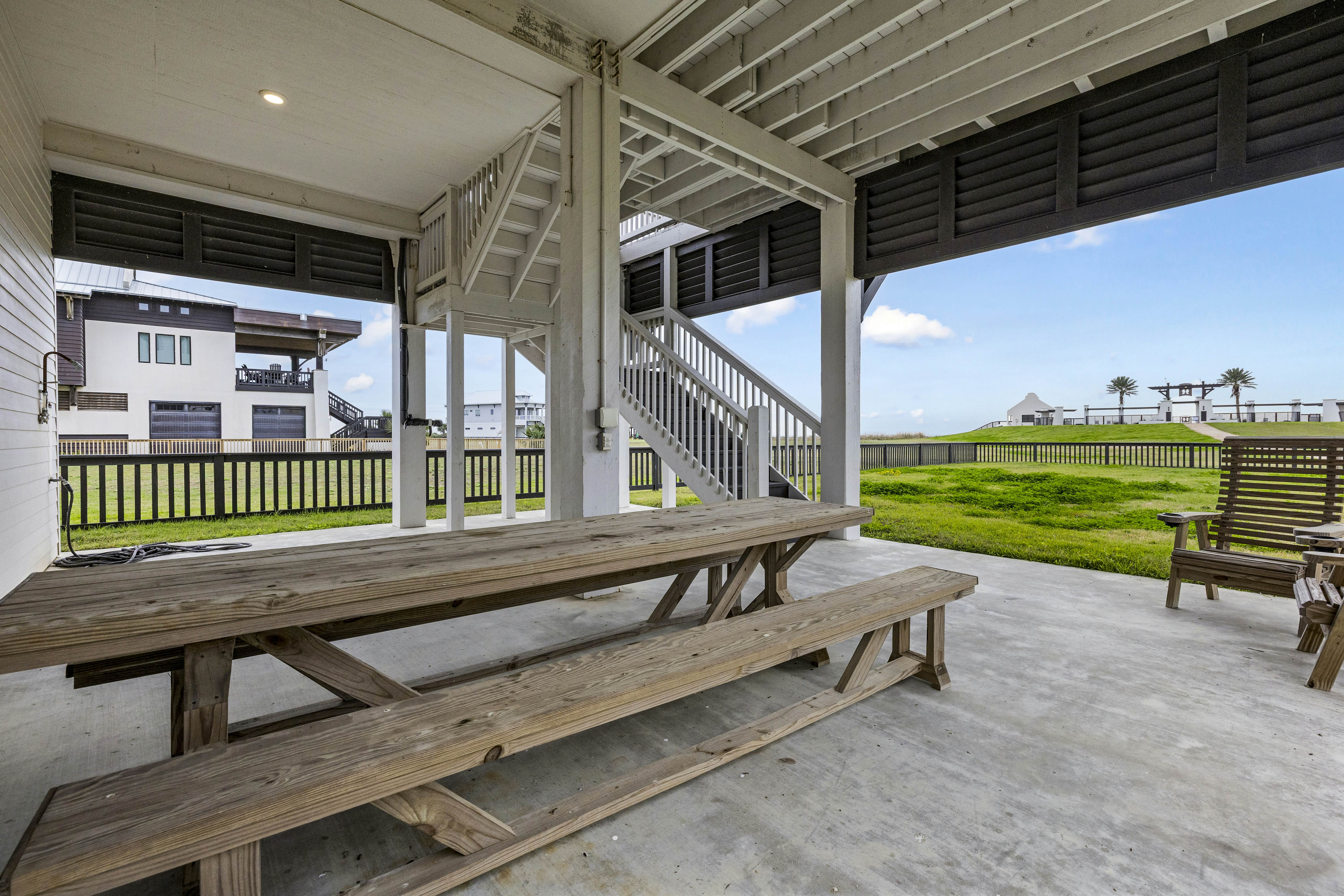 Seagrass Beach at Seagrass