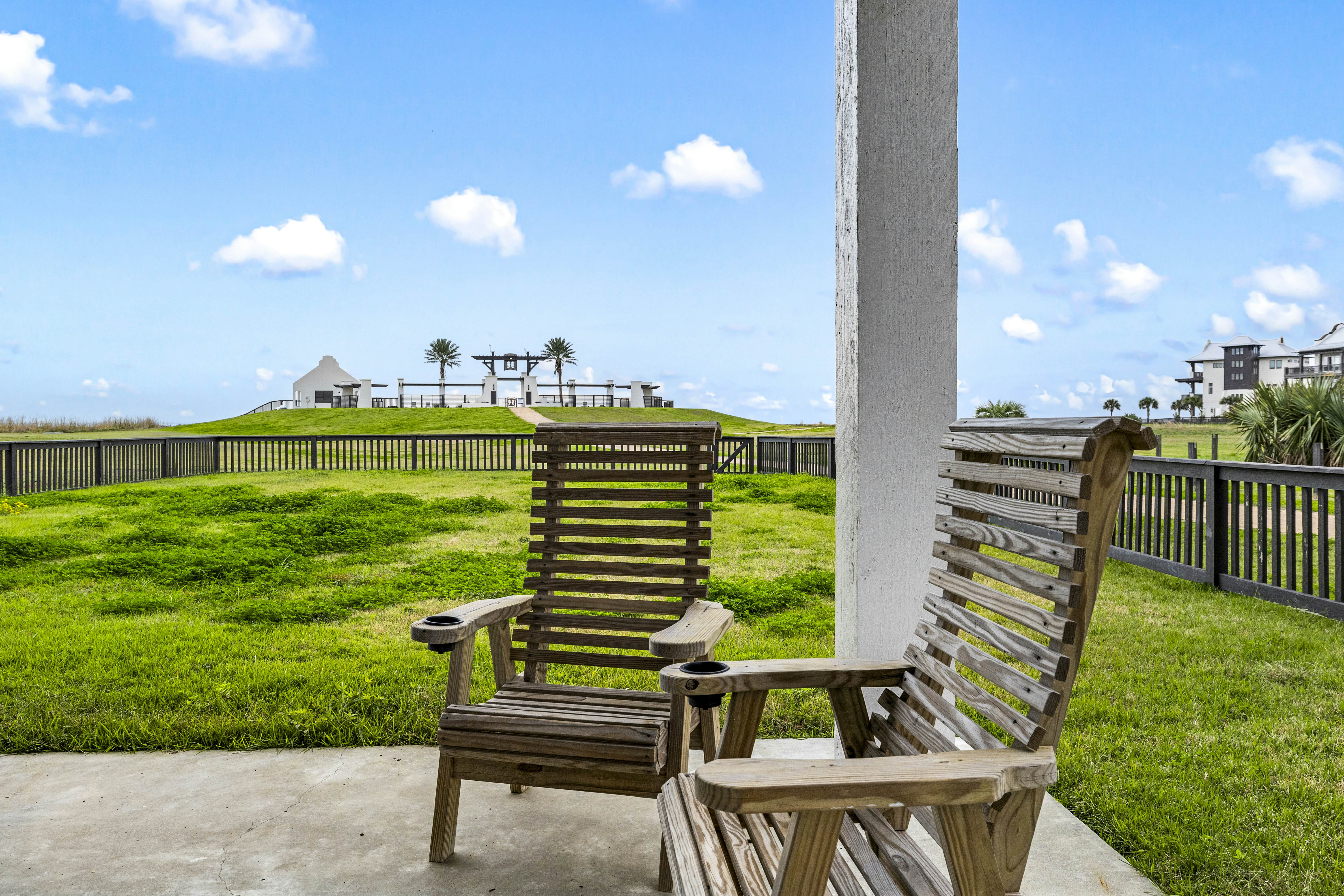 Seagrass Beach at Seagrass