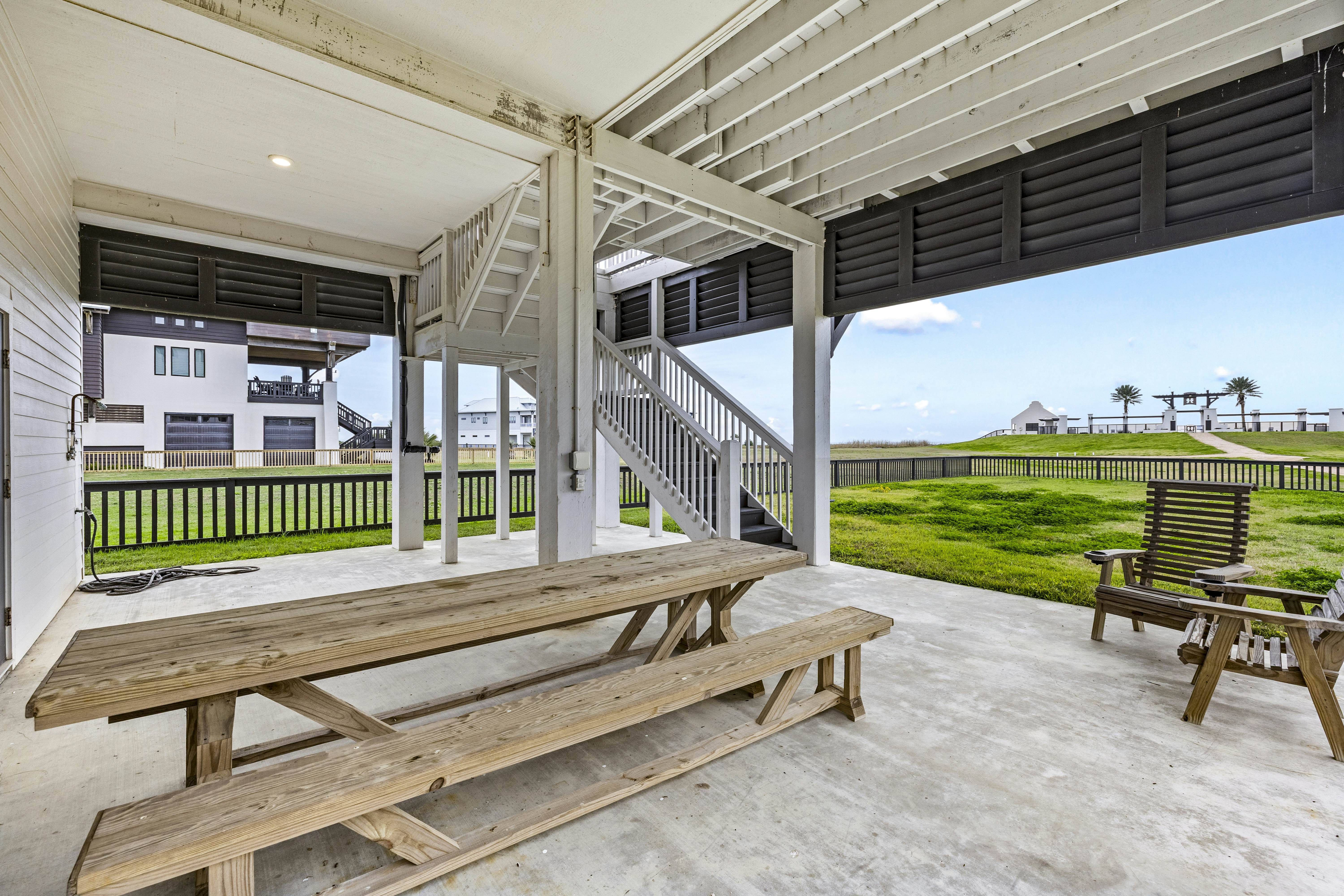 Seagrass Beach at Seagrass