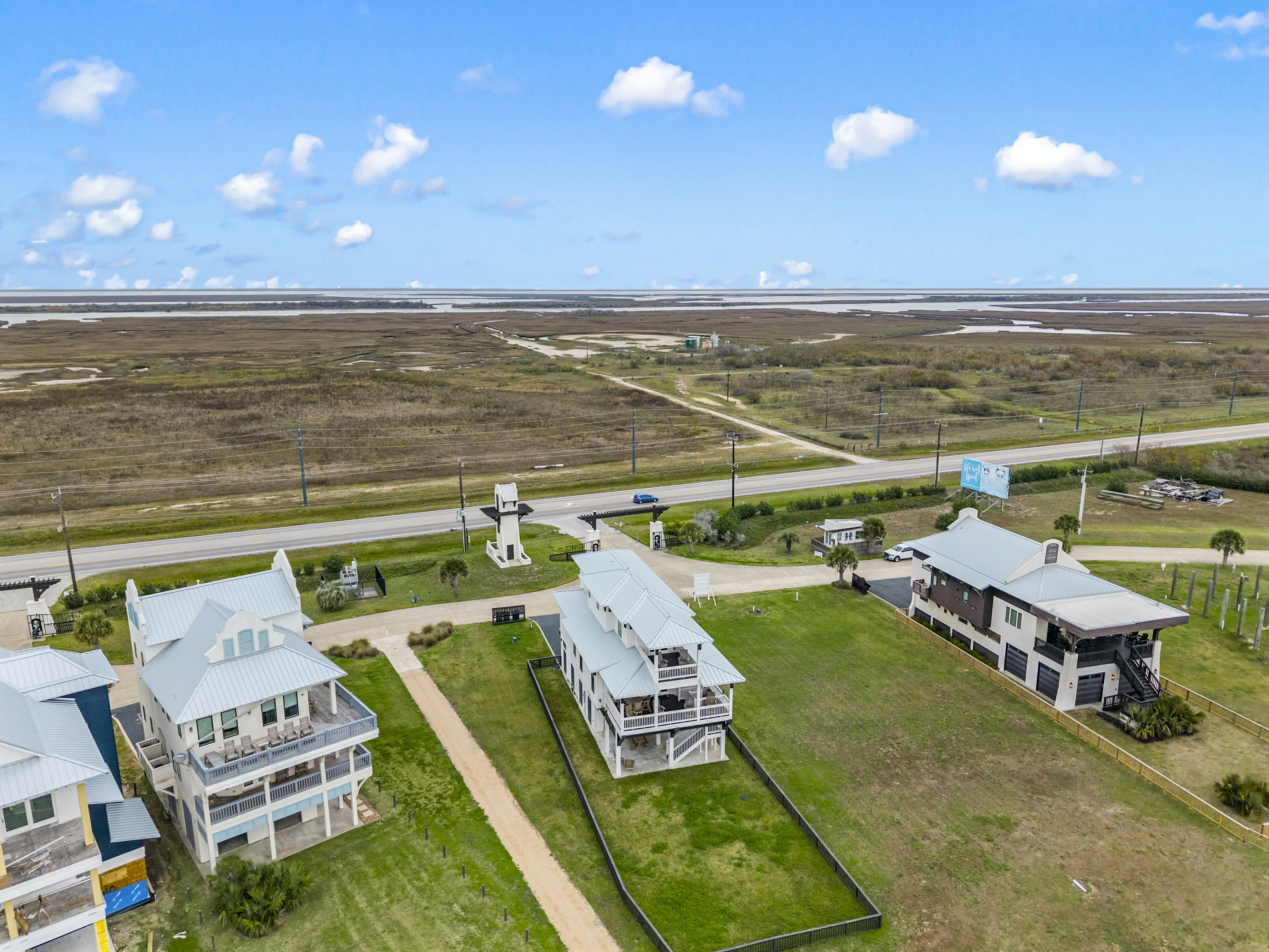 Seagrass Beach at Seagrass