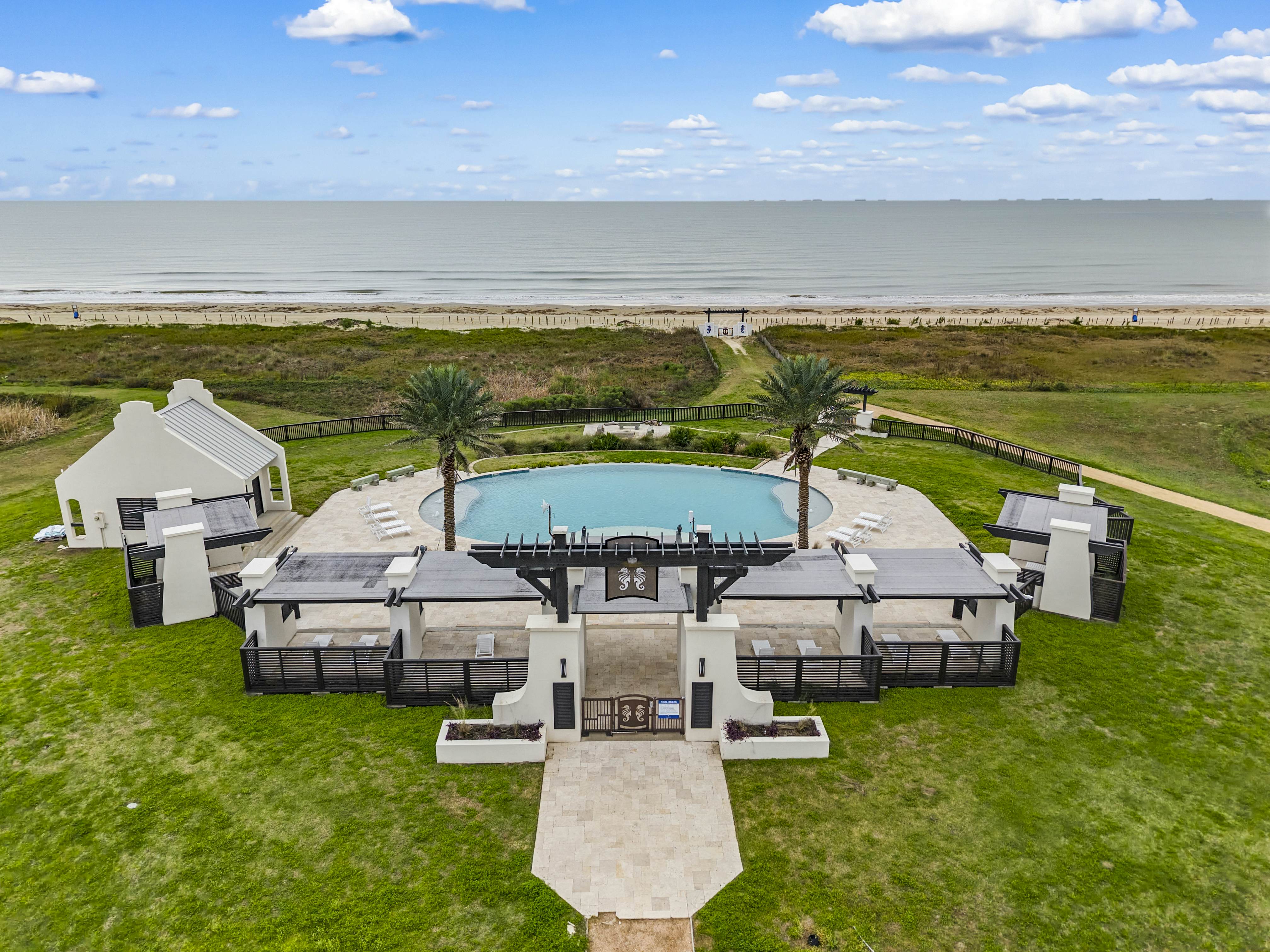 Seagrass Beach at Seagrass