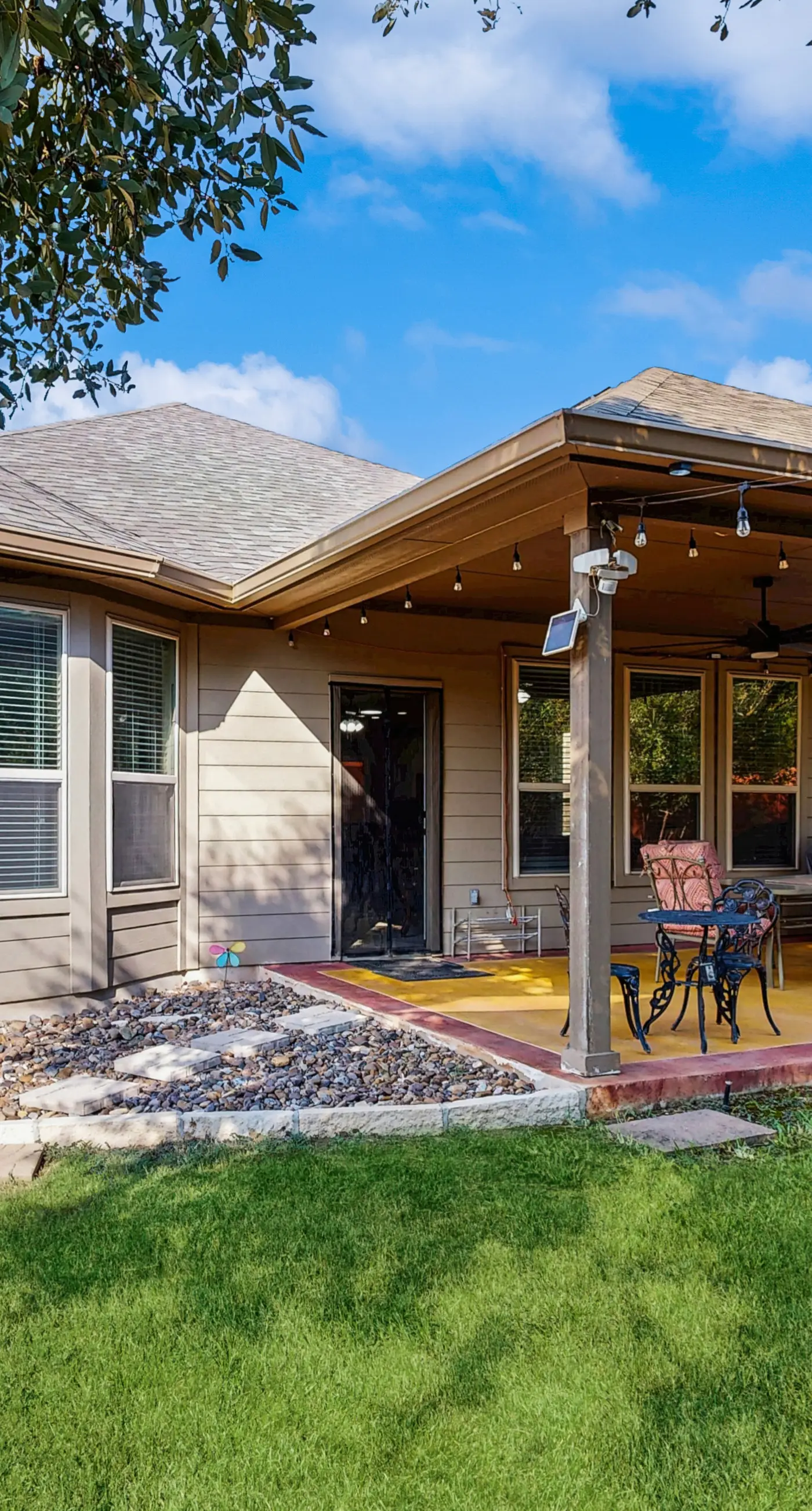 Hidden Springs Oasis