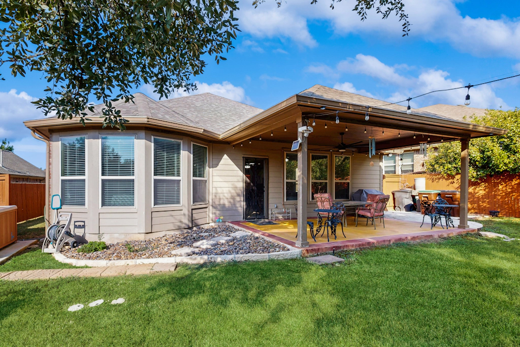 Hidden Springs Oasis