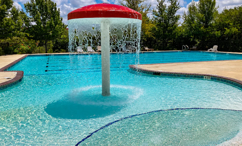 3BR Home, Foosball, Close 2 Six Flags, Shared Pool