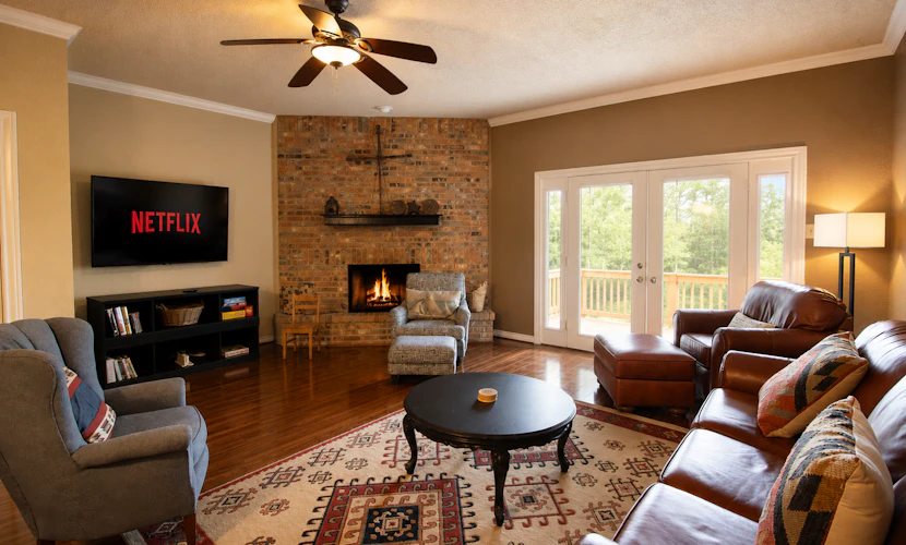 Cozy 2-Story Condo | 2BR w/ Lake Views | Close to Dinning & Shopping