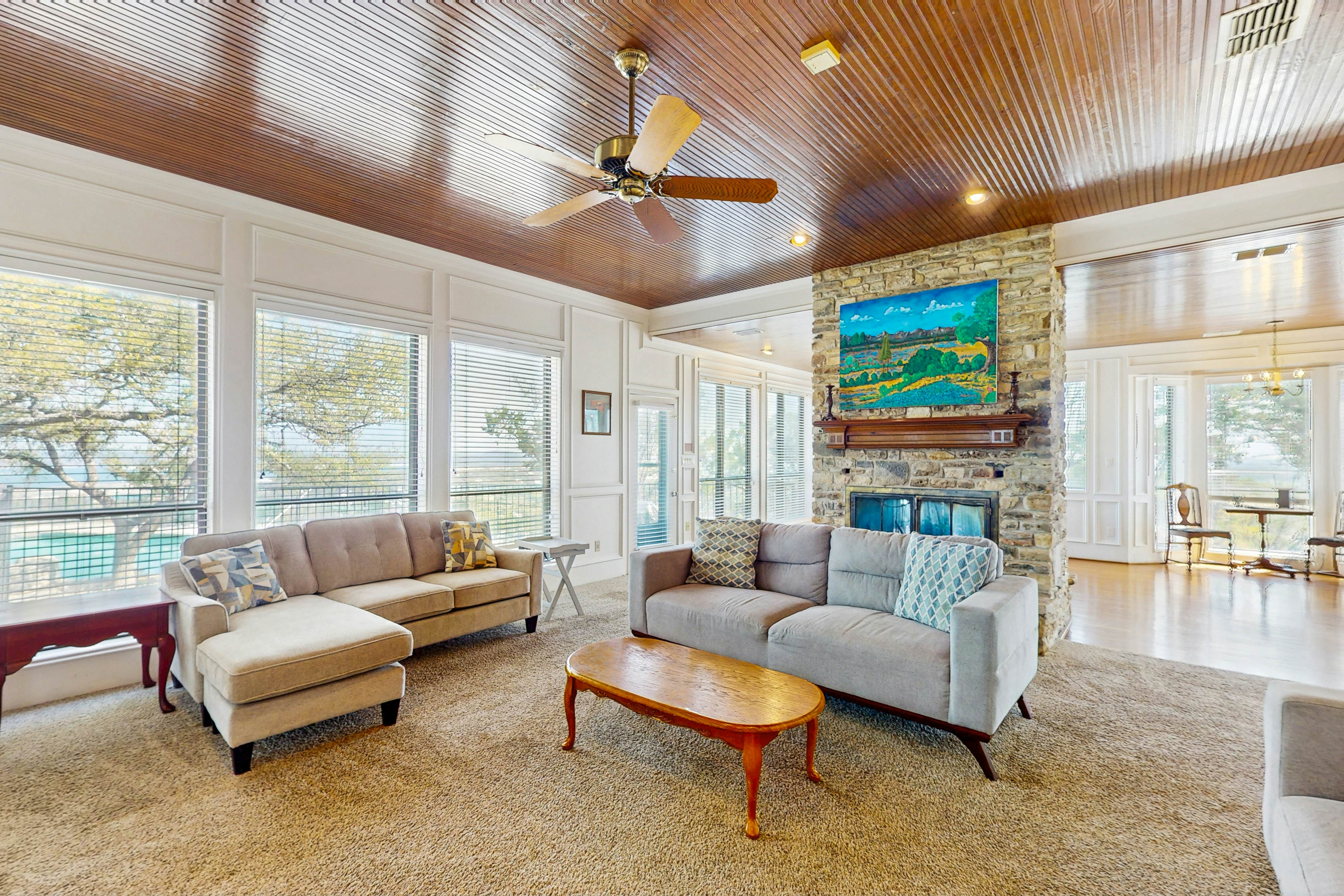 Maverick Mountaintop Retreat