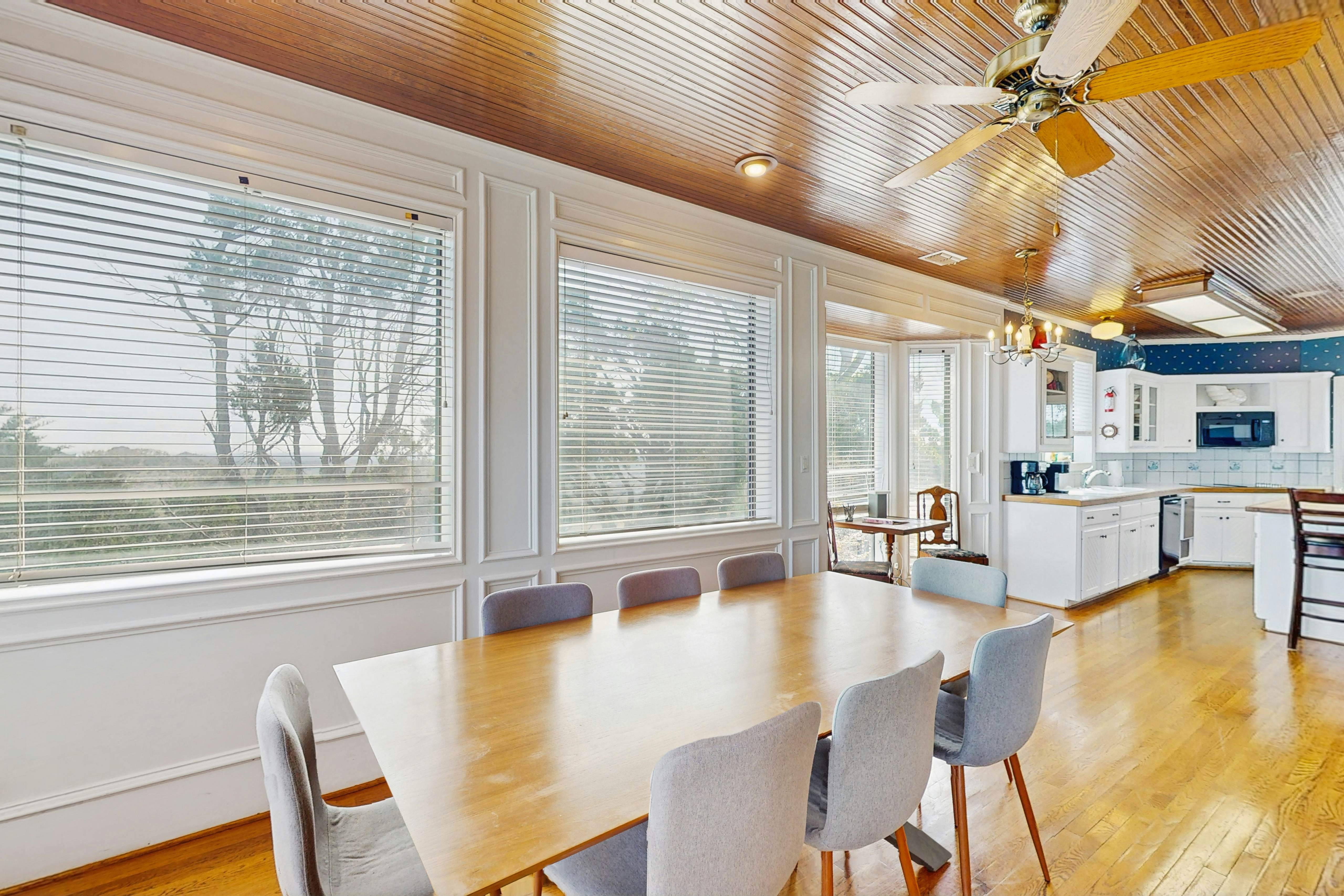 Maverick Mountaintop Retreat