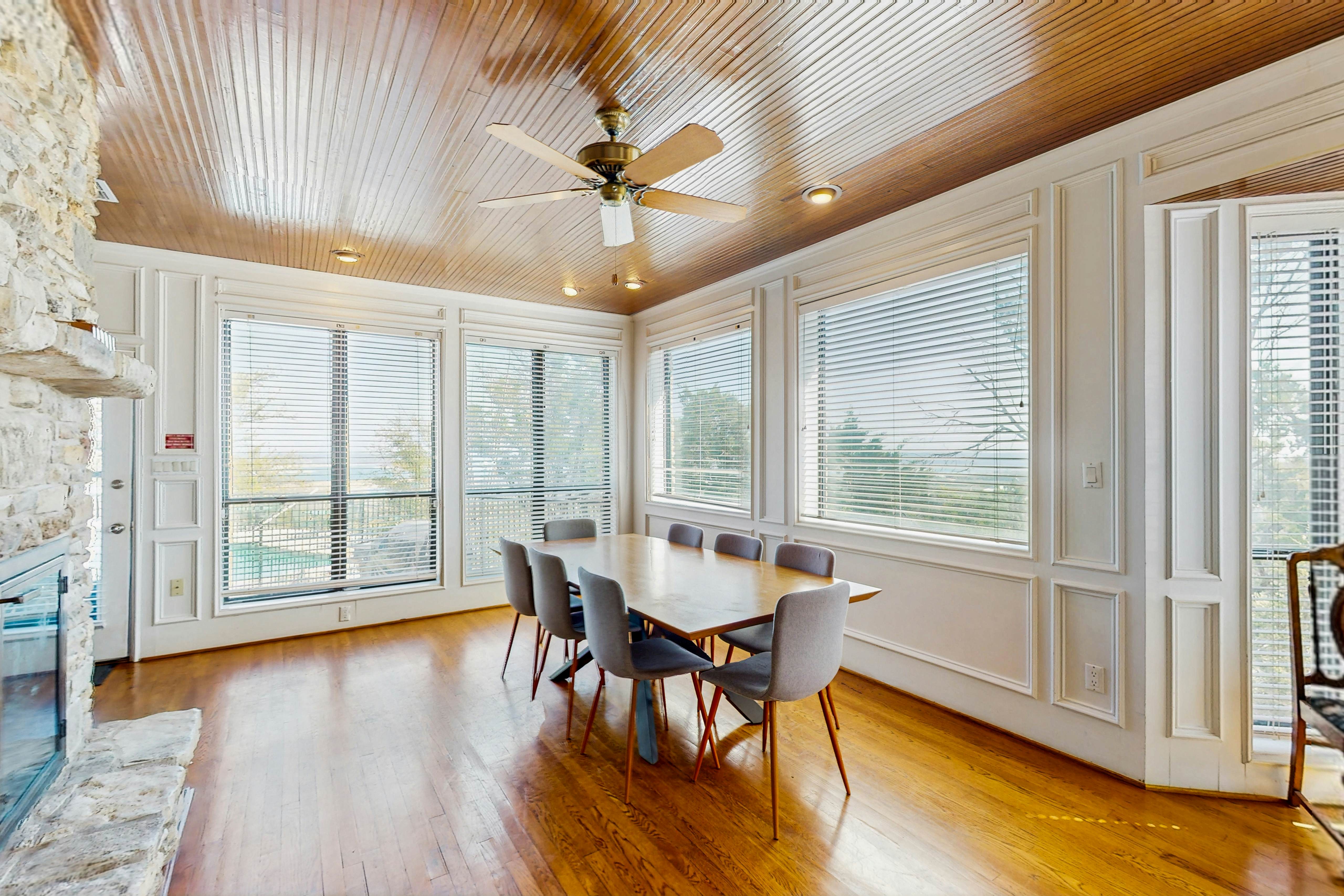 Maverick Mountaintop Retreat