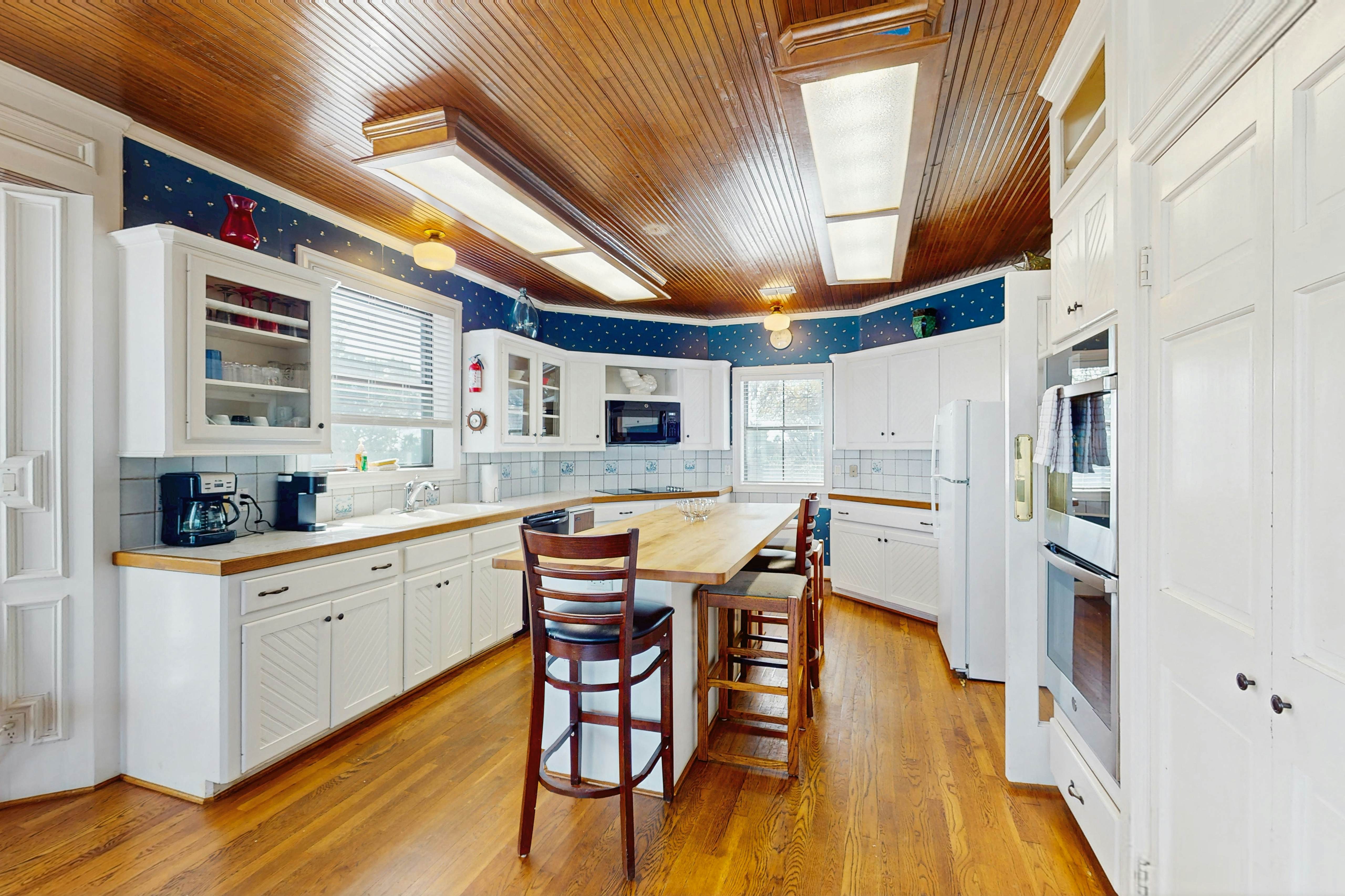 Maverick Mountaintop Retreat