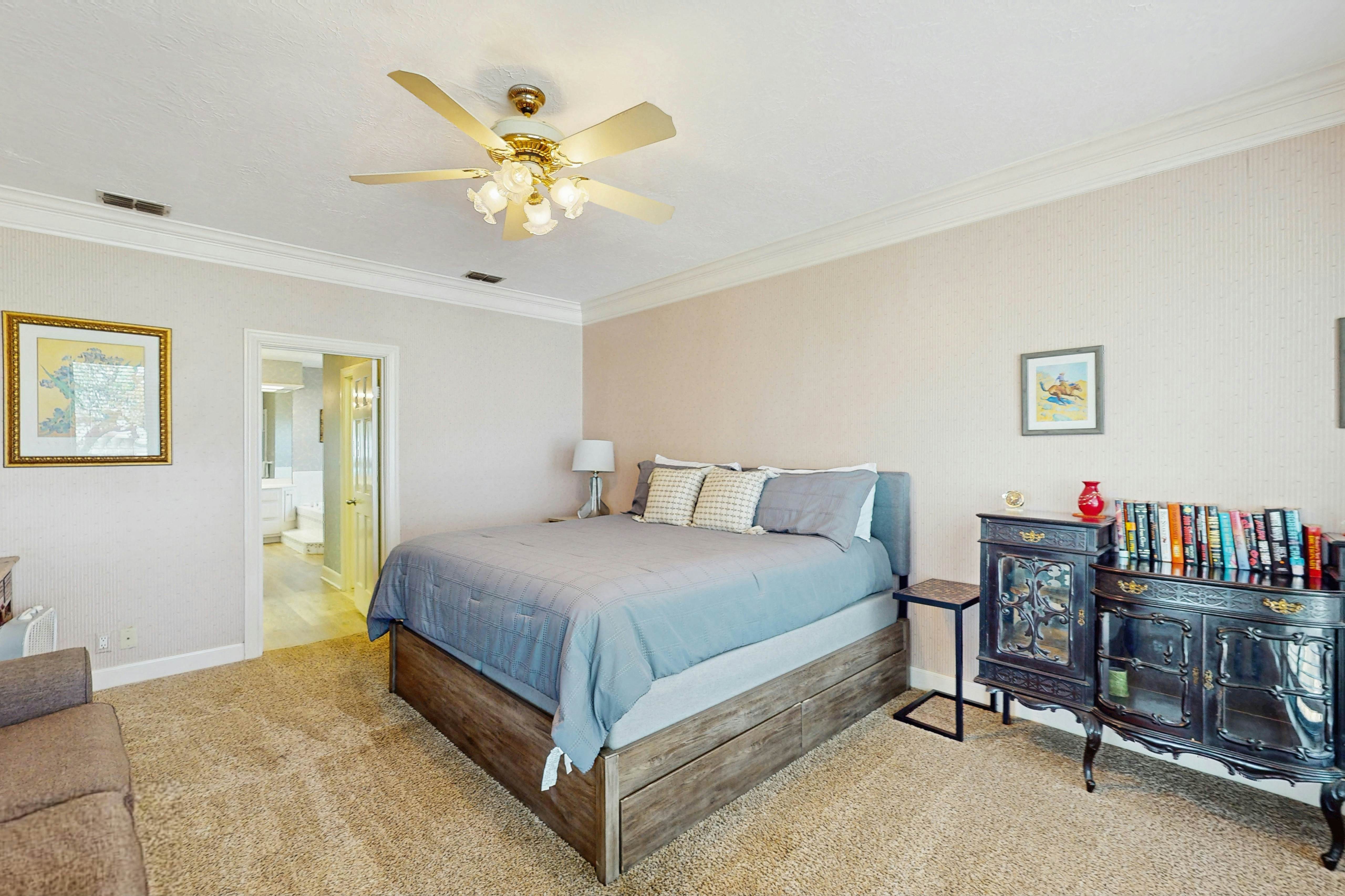 Maverick Mountaintop Retreat