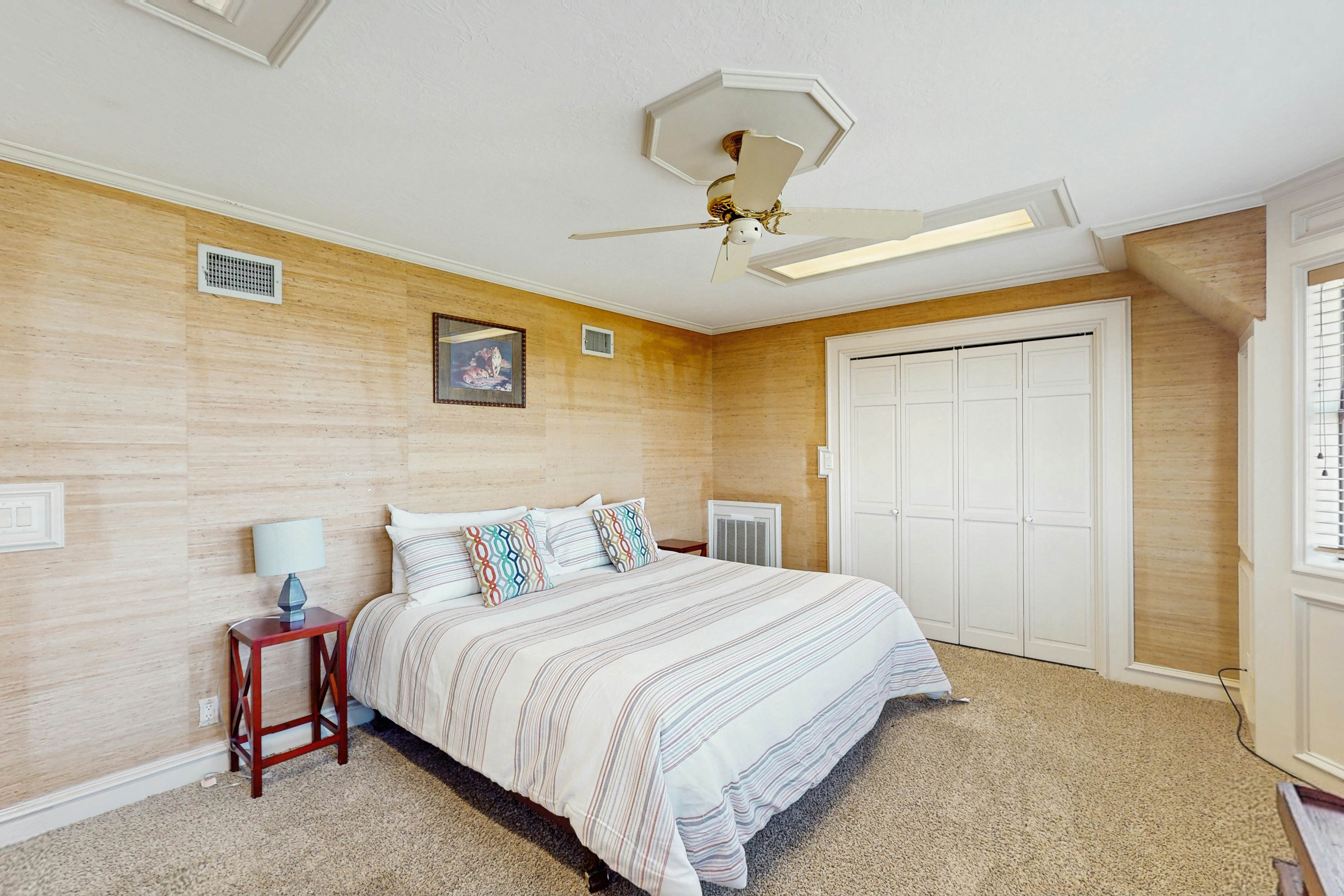 Maverick Mountaintop Retreat