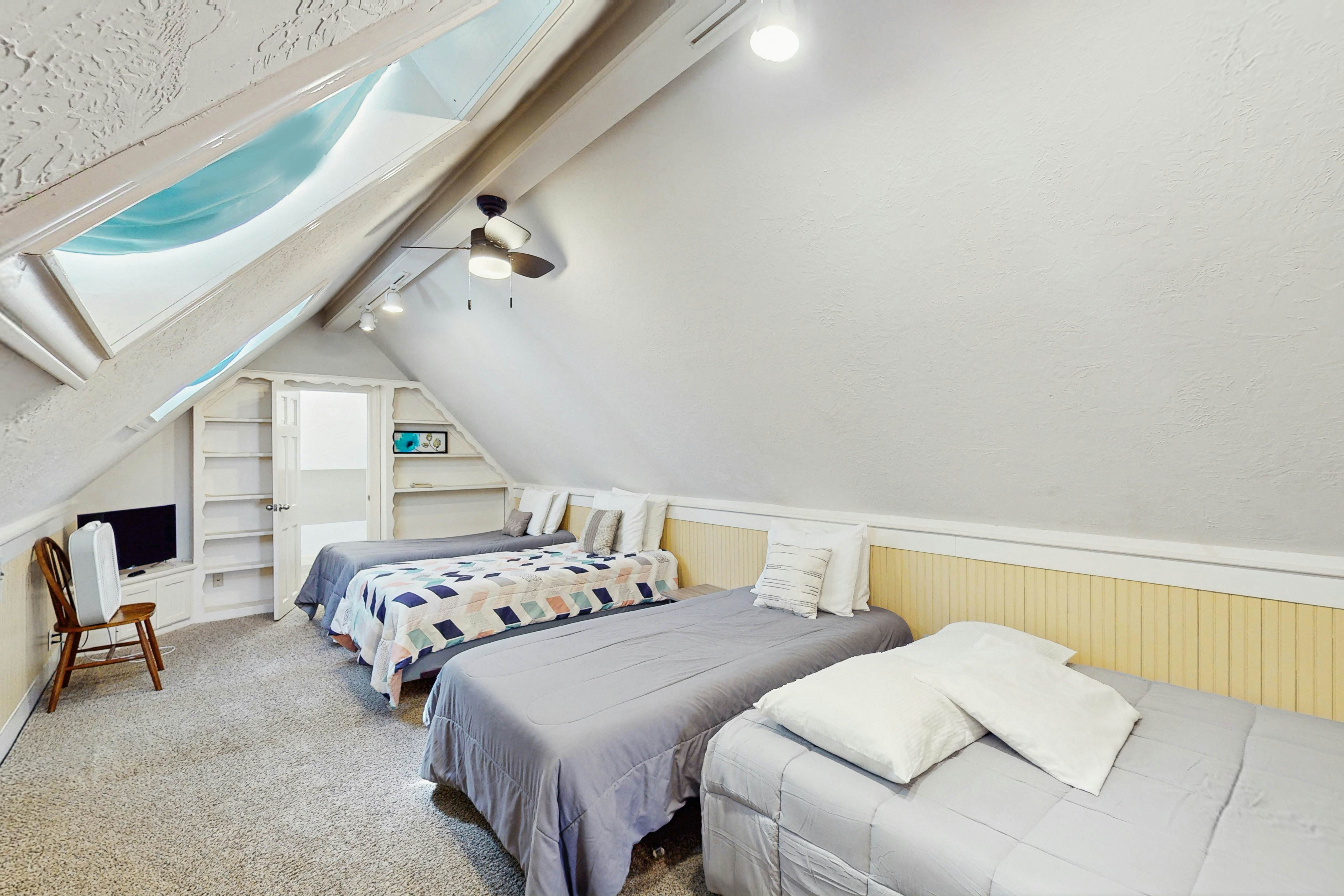 Maverick Mountaintop Retreat