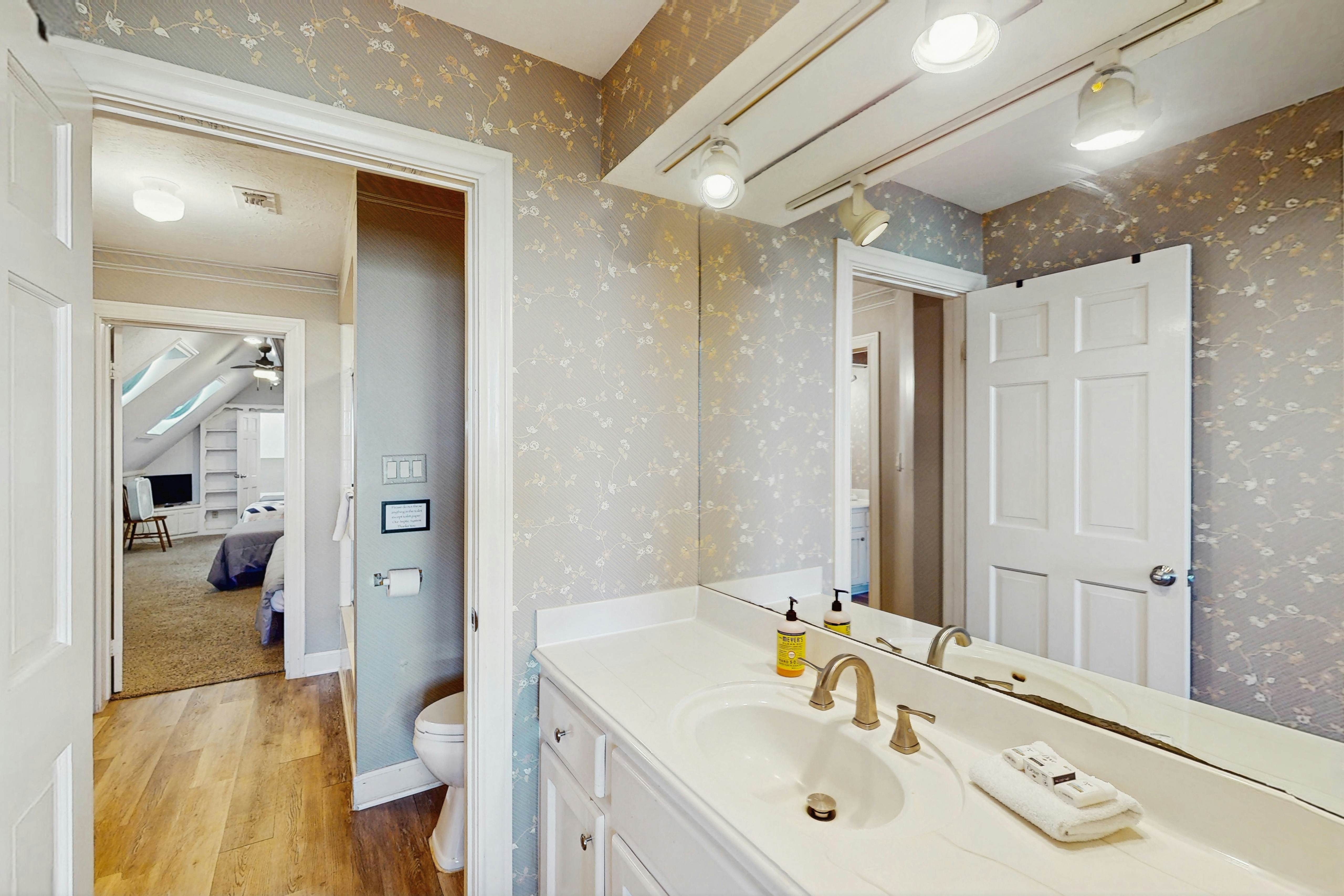 Maverick Mountaintop Retreat