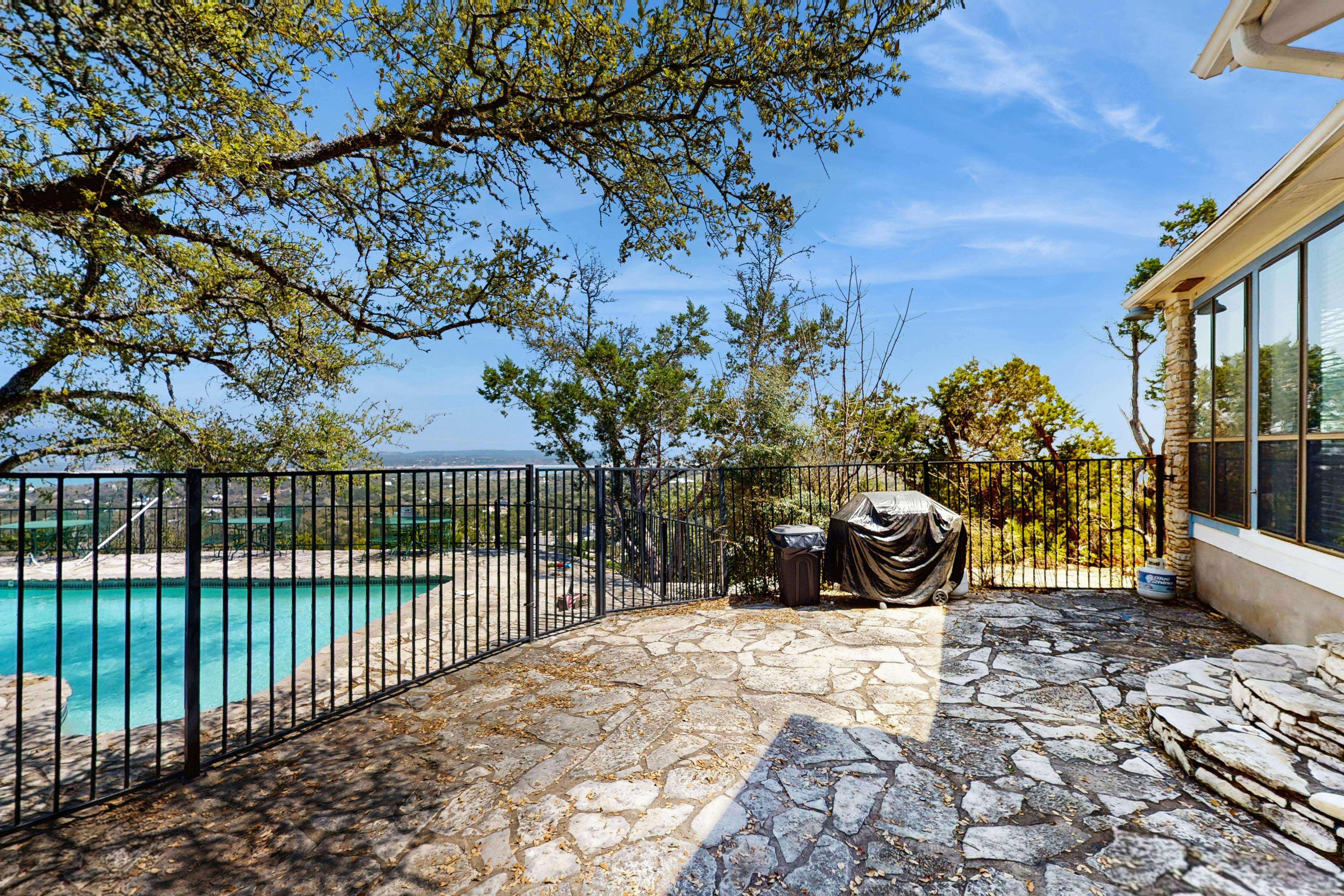 Maverick Mountaintop Retreat