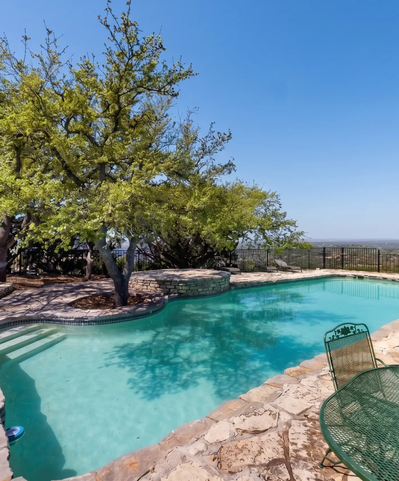 Maverick Mountaintop Retreat