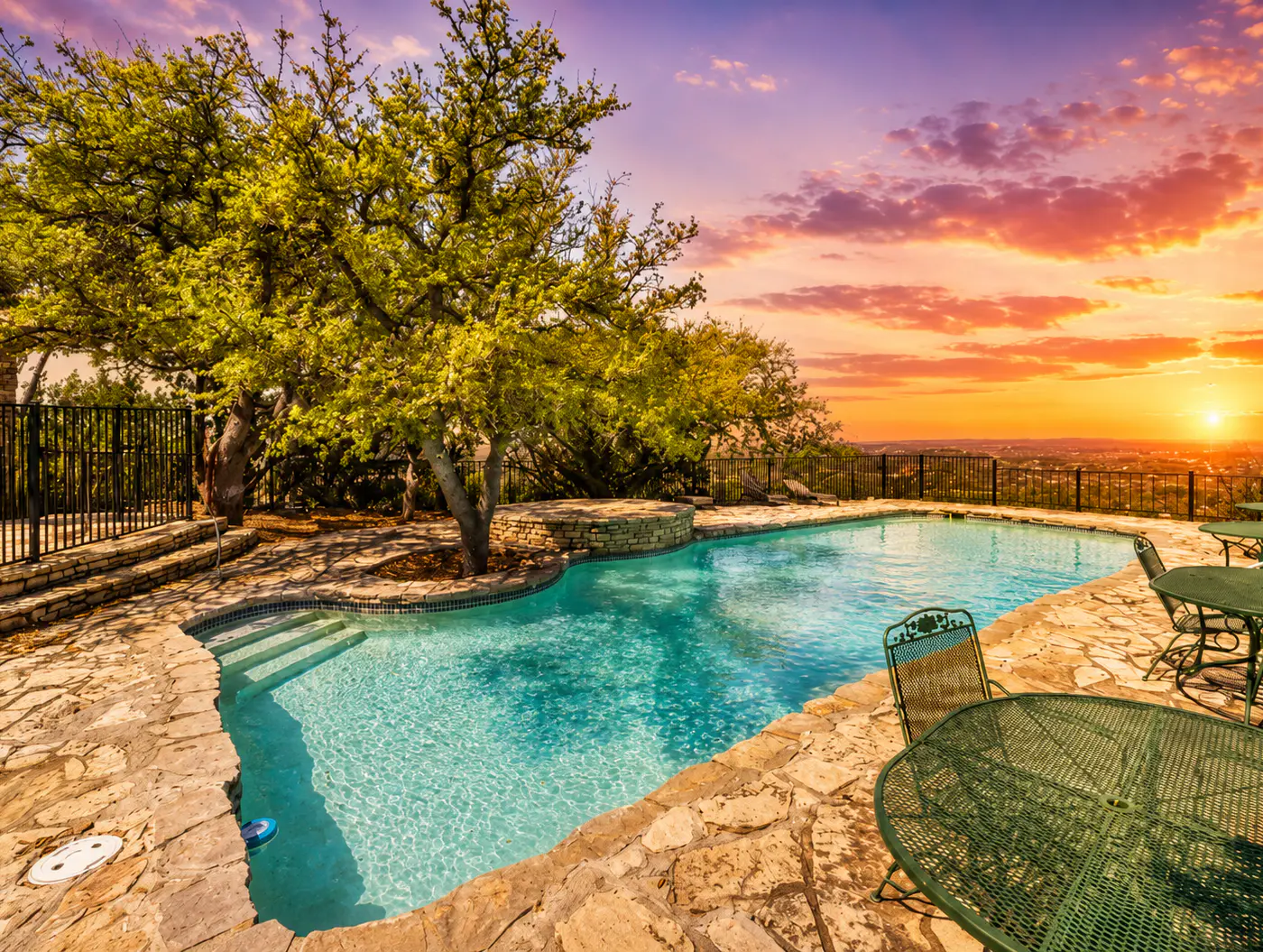 Maverick Mountaintop Retreat