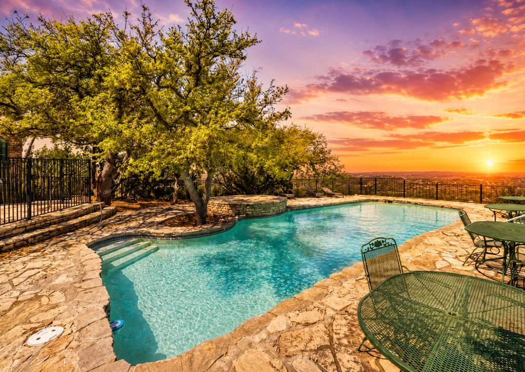 Maverick Mountaintop Retreat
