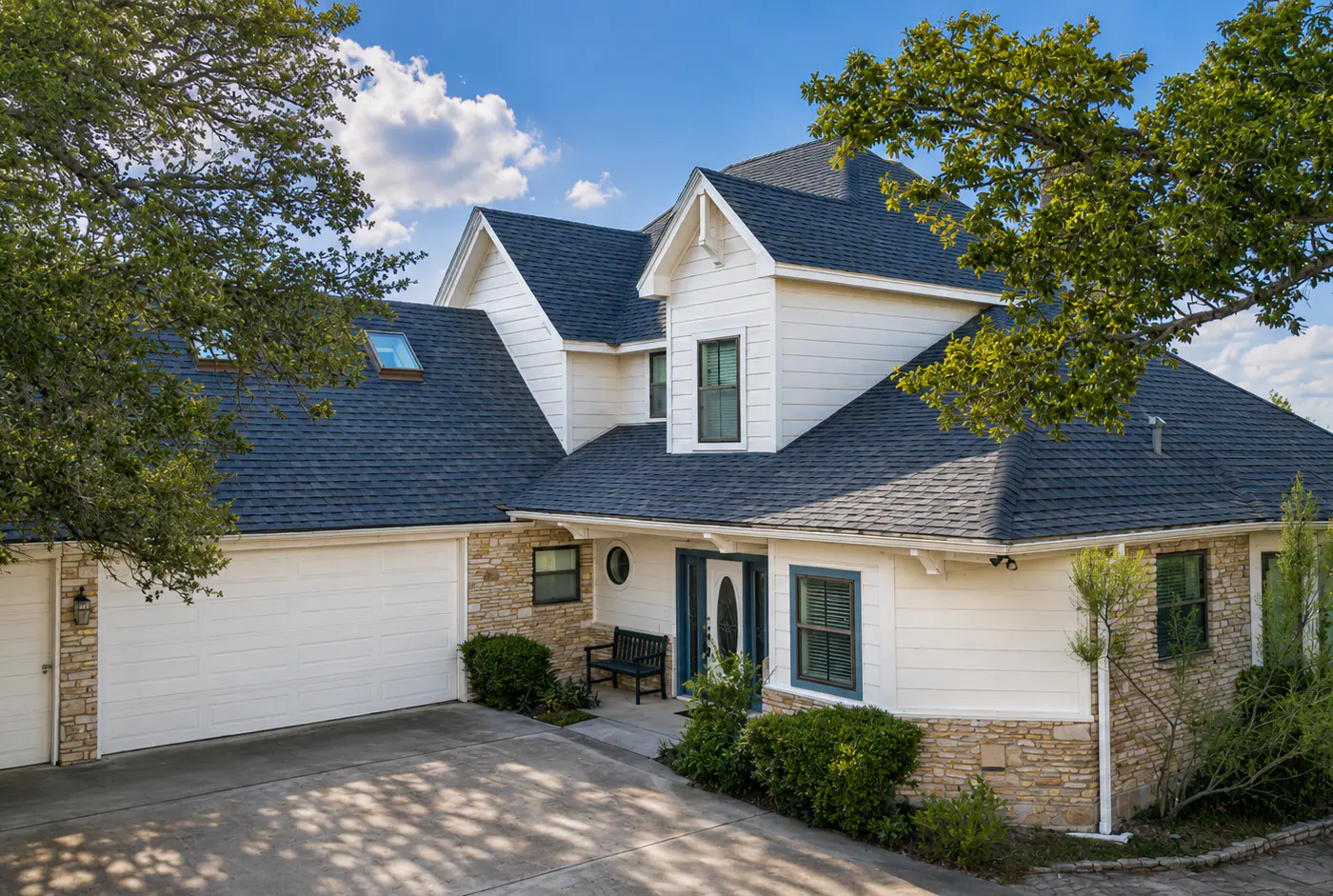 Maverick Mountaintop Retreat
