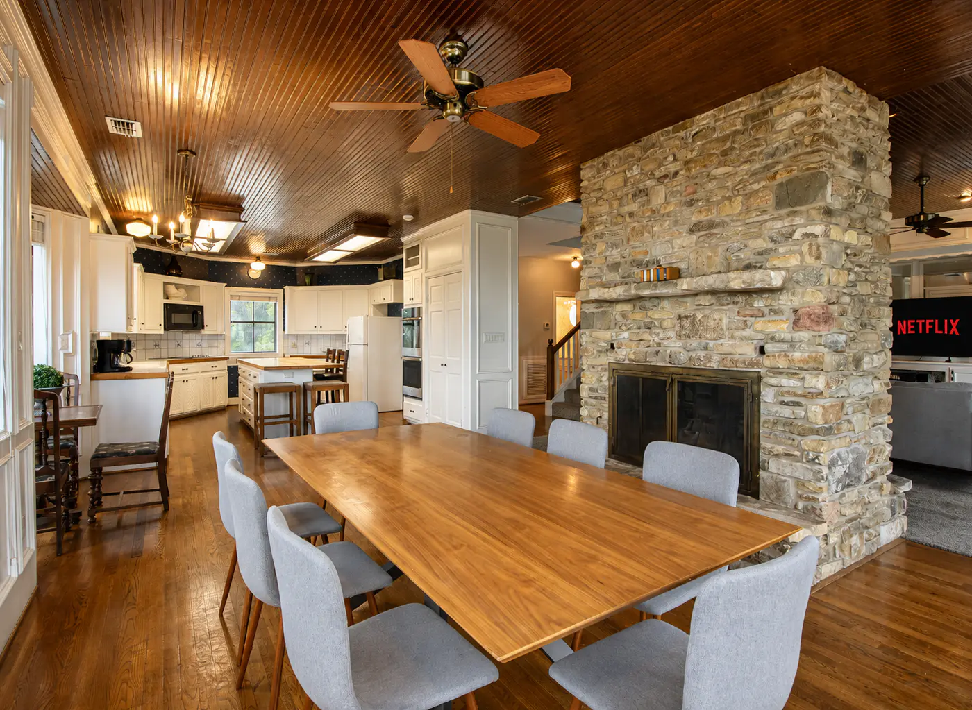 Maverick Mountaintop Retreat