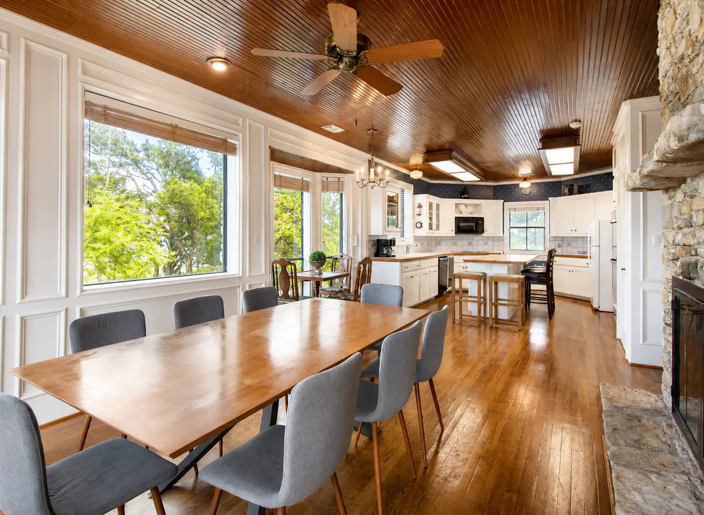 Maverick Mountaintop Retreat