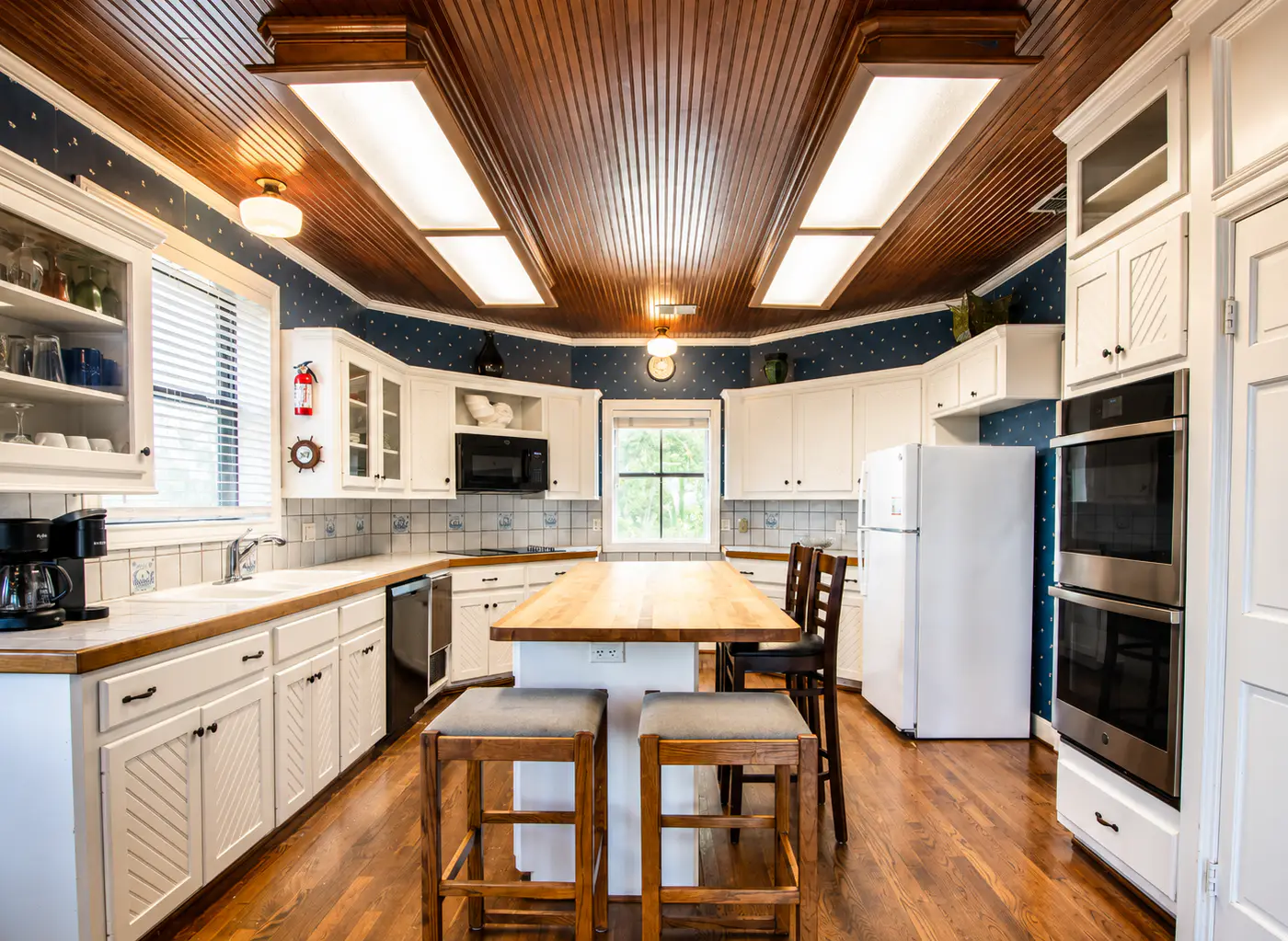 Maverick Mountaintop Retreat