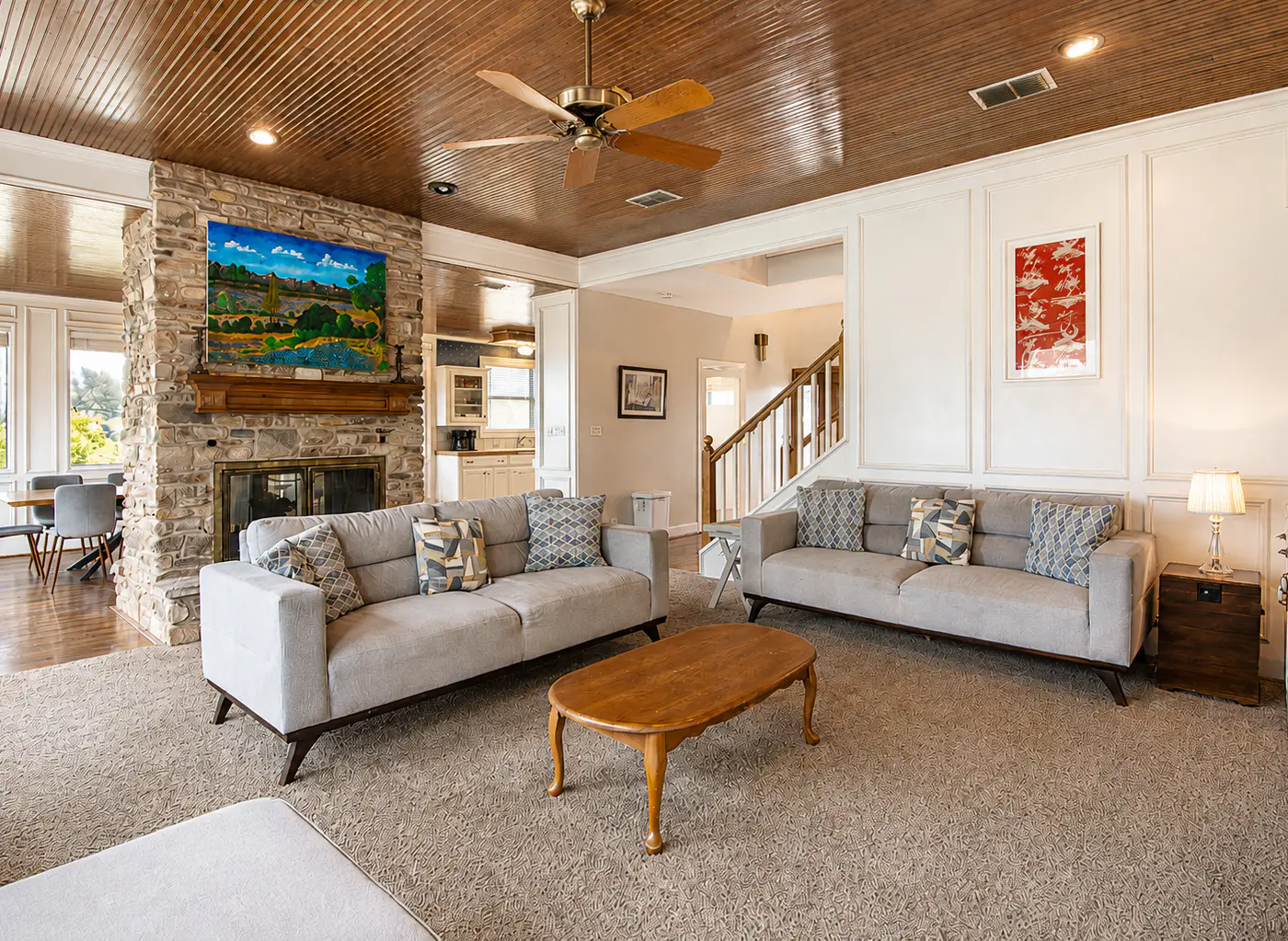 Maverick Mountaintop Retreat