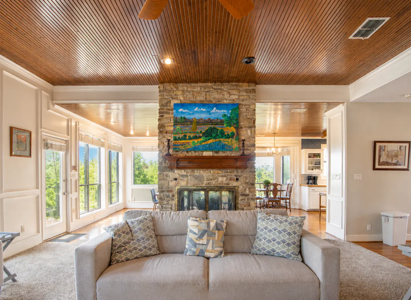 Maverick Mountaintop Retreat
