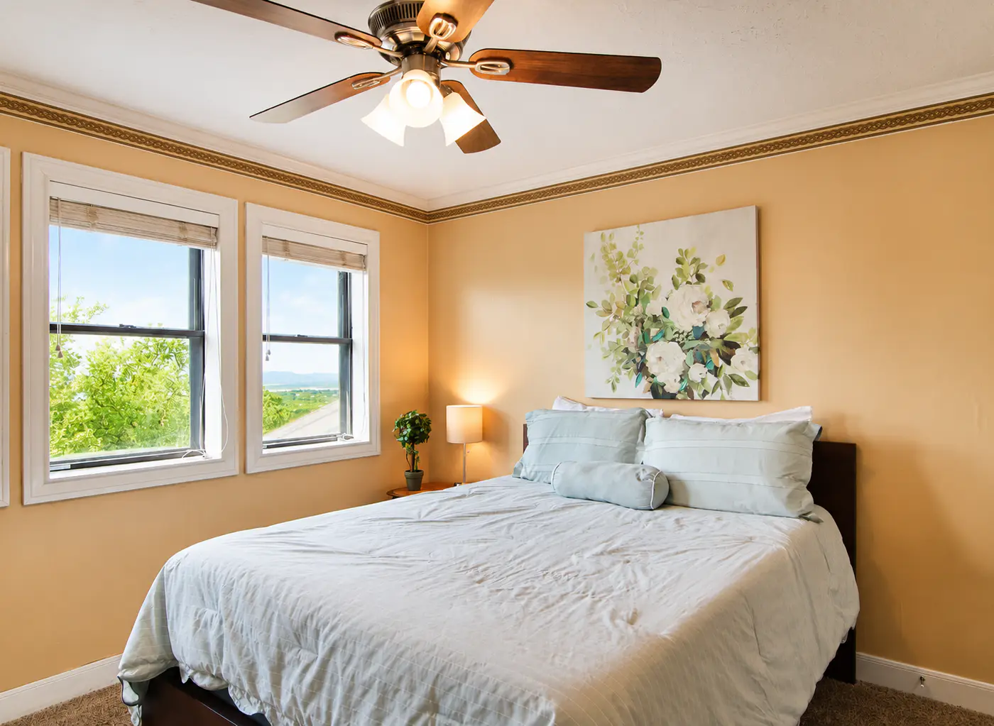 Maverick Mountaintop Retreat